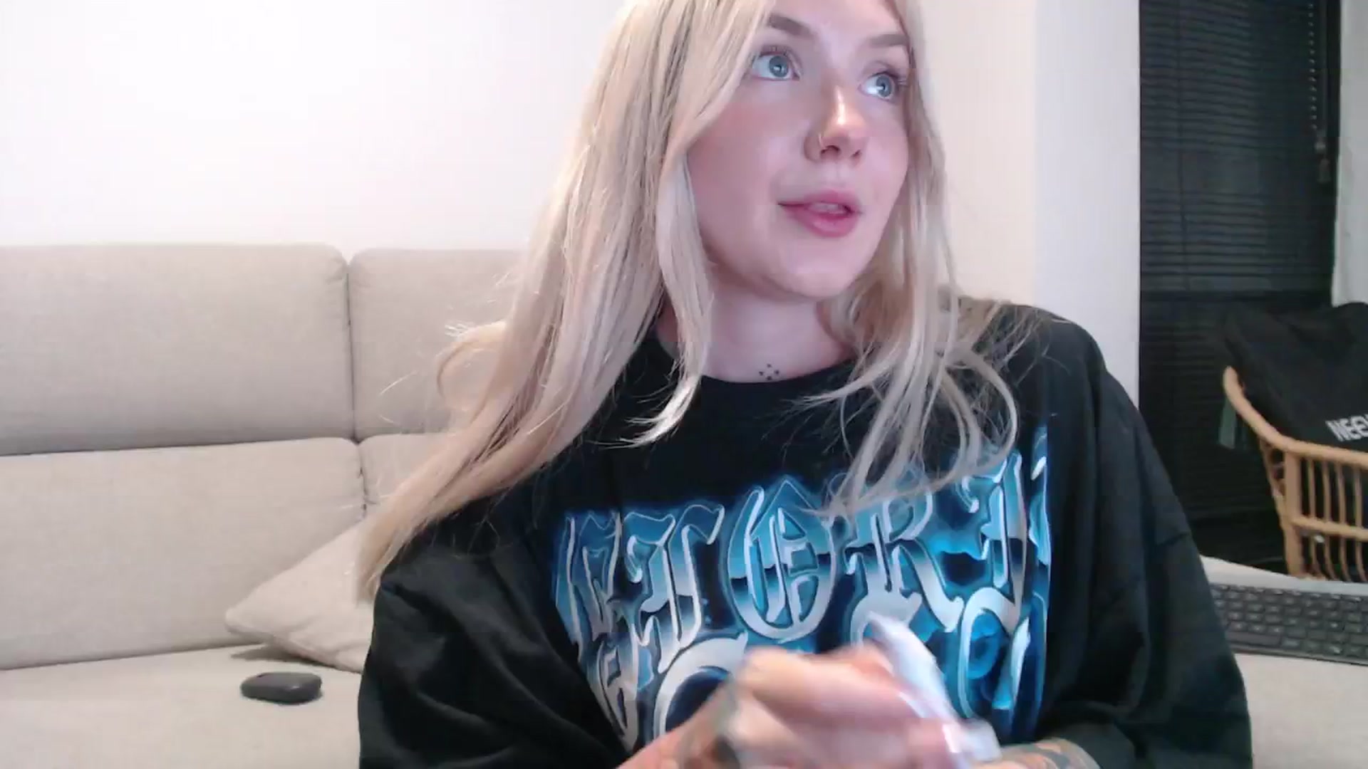 Gallery image thumbnail from Tattoo_bbgirl's myfreecams stream on, 09/11/2025, 20:06 image 17 of 20