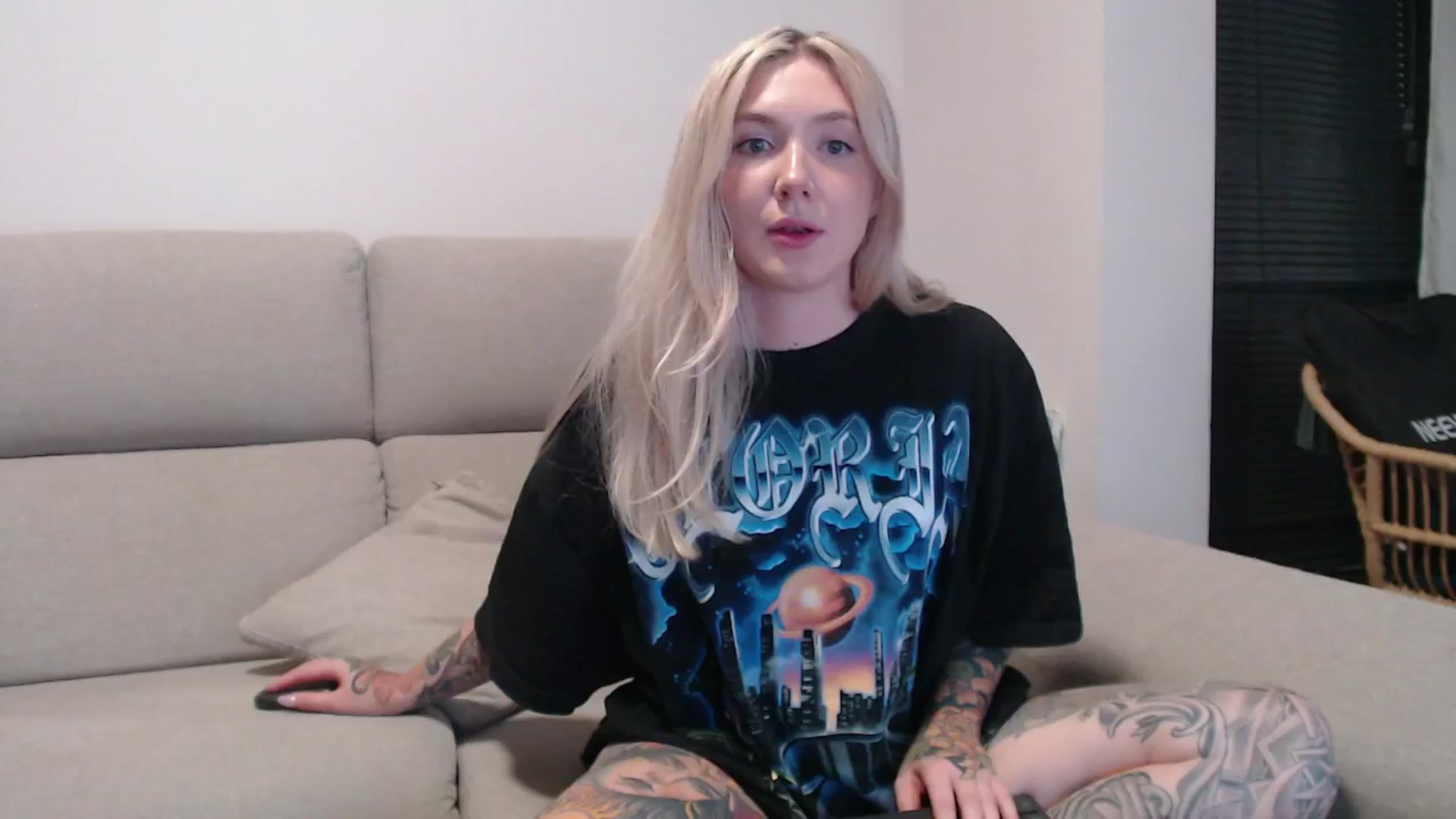 Gallery image thumbnail from Tattoo_bbgirl's myfreecams stream on, 09/11/2025, 20:06 image 9 of 20