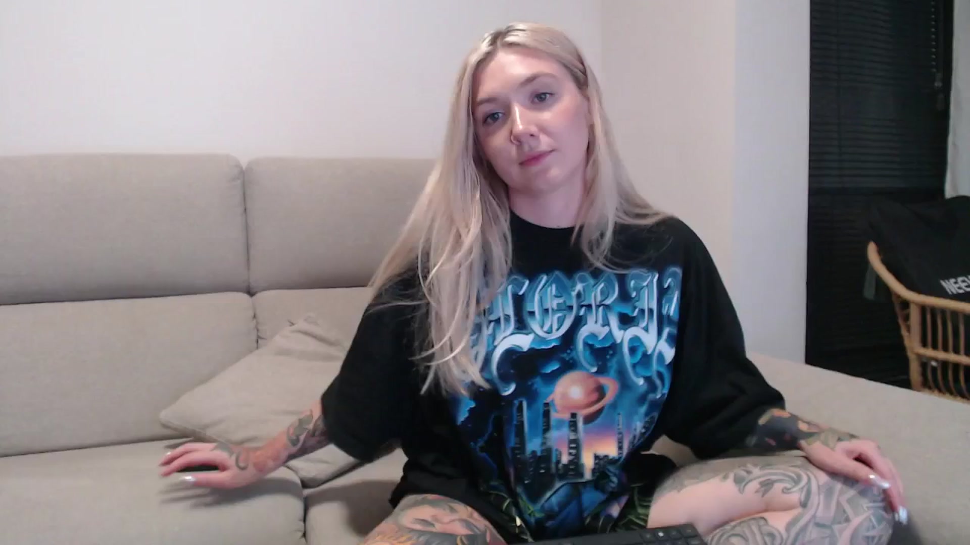 Gallery image thumbnail from Tattoo_bbgirl's myfreecams stream on, 09/11/2025, 20:06 image 8 of 20