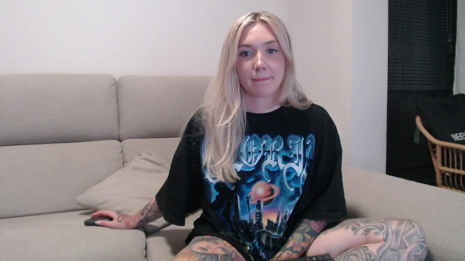 Gallery image thumbnail from Tattoo_bbgirl's myfreecams stream on, 09/11/2025, 20:06 image 10 of 20