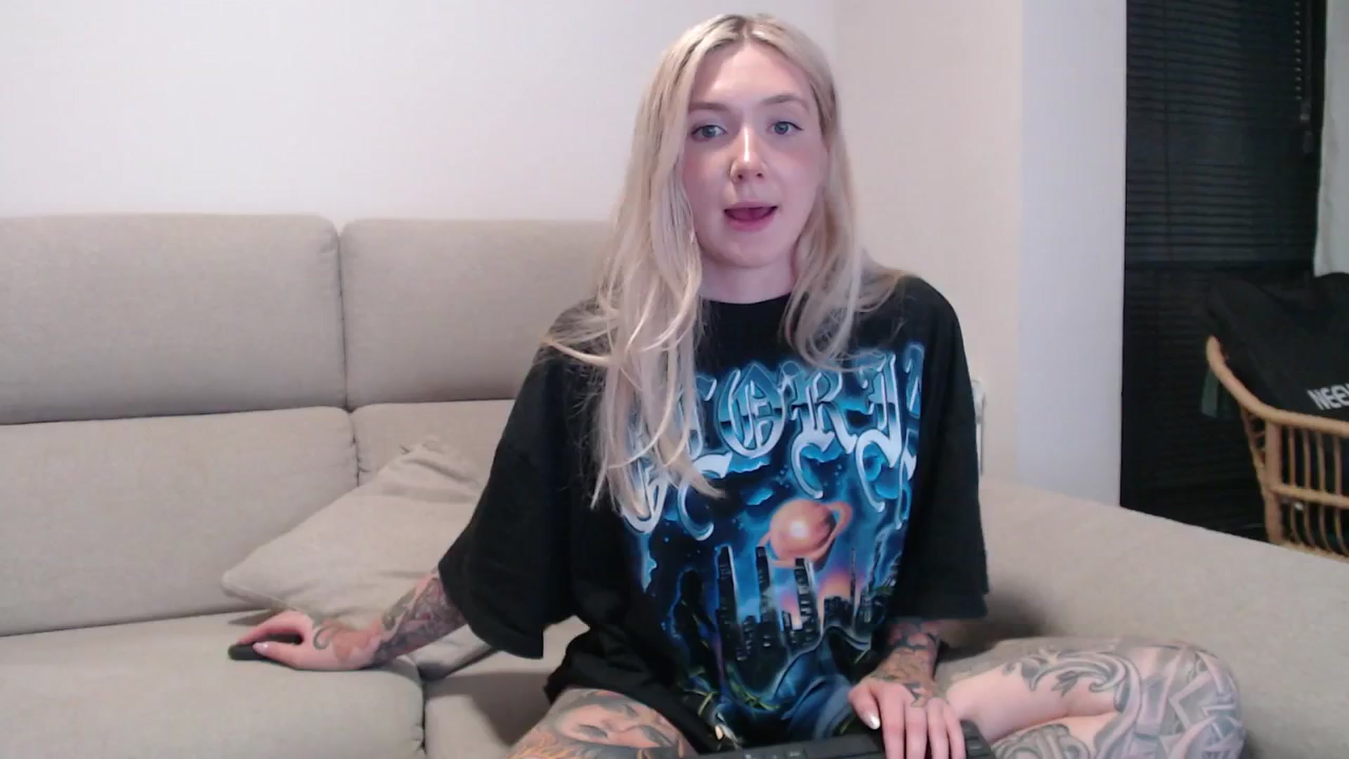Gallery image thumbnail from Tattoo_bbgirl's myfreecams stream on, 09/11/2025, 20:06 image 7 of 20