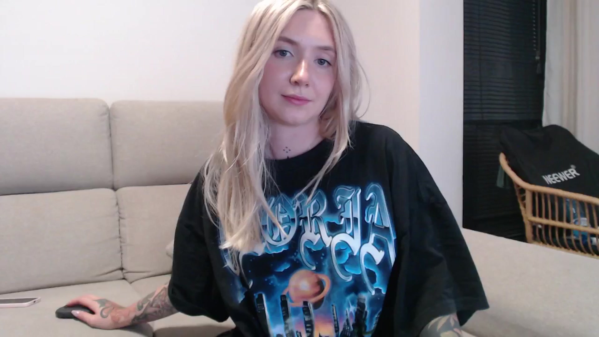 Gallery image thumbnail from Tattoo_bbgirl's myfreecams stream on, 09/11/2025, 21:42 image 14 of 20