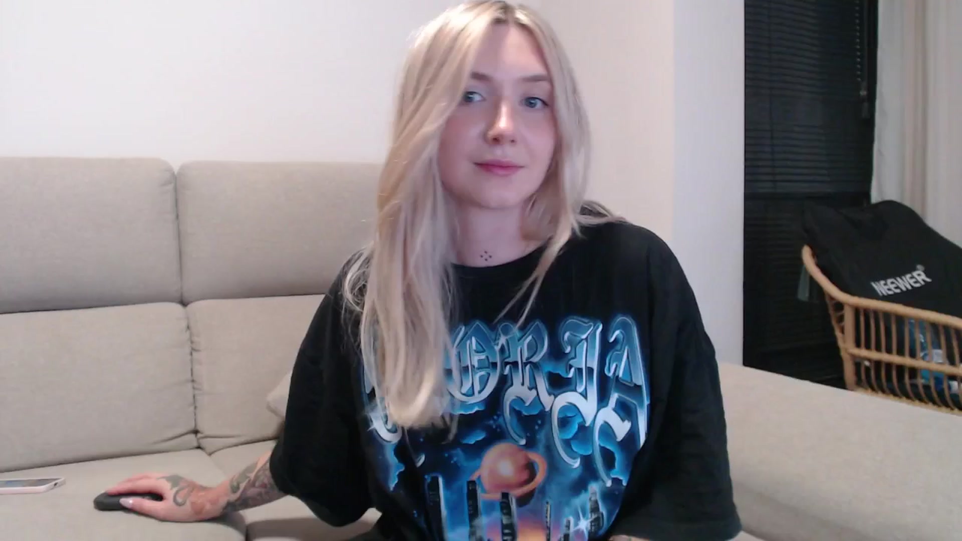 Gallery image thumbnail from Tattoo_bbgirl's myfreecams stream on, 09/11/2025, 21:42 image 17 of 20
