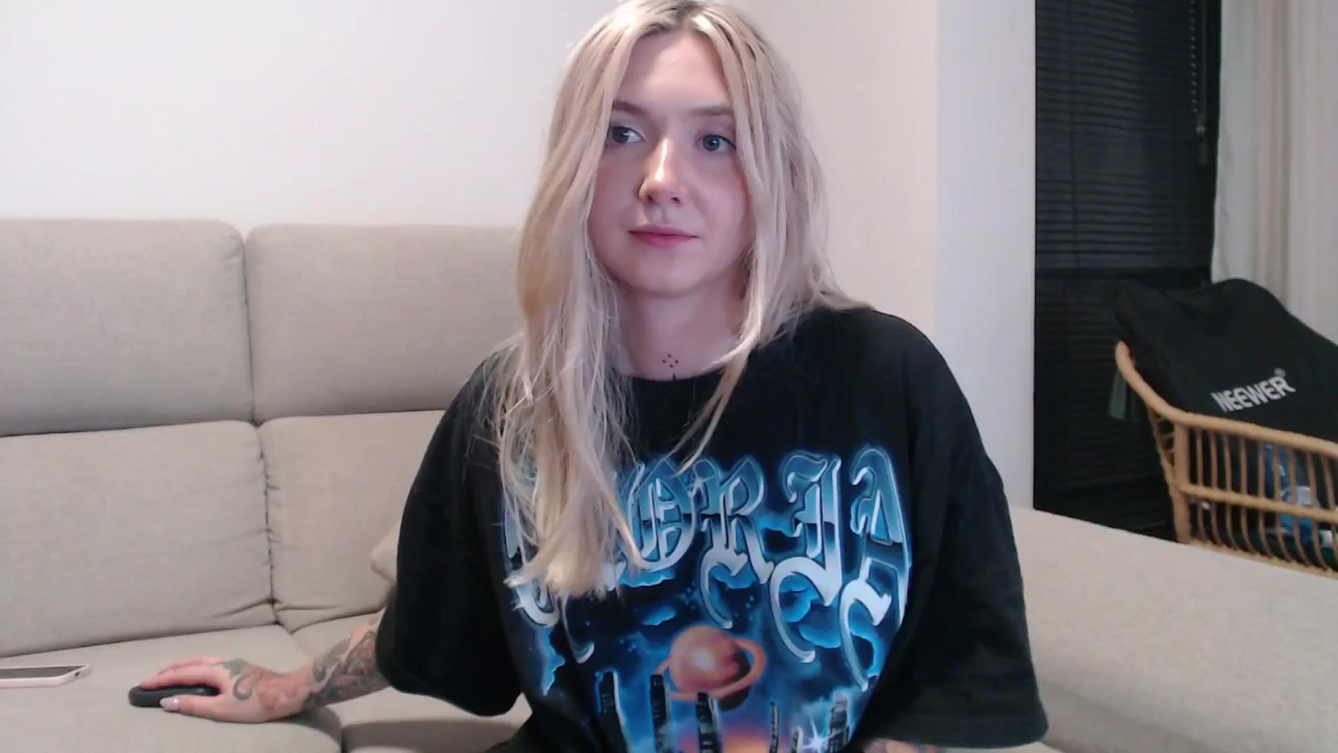 Gallery image thumbnail from Tattoo_bbgirl's myfreecams stream on, 09/11/2025, 21:42 image 16 of 20