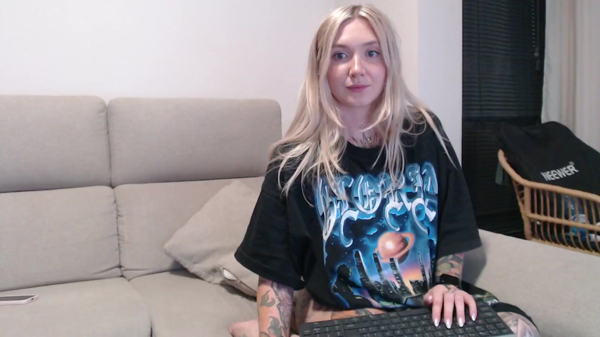 Gallery image thumbnail from Tattoo_bbgirl's myfreecams stream on, 09/11/2025, 21:42 image 6 of 20