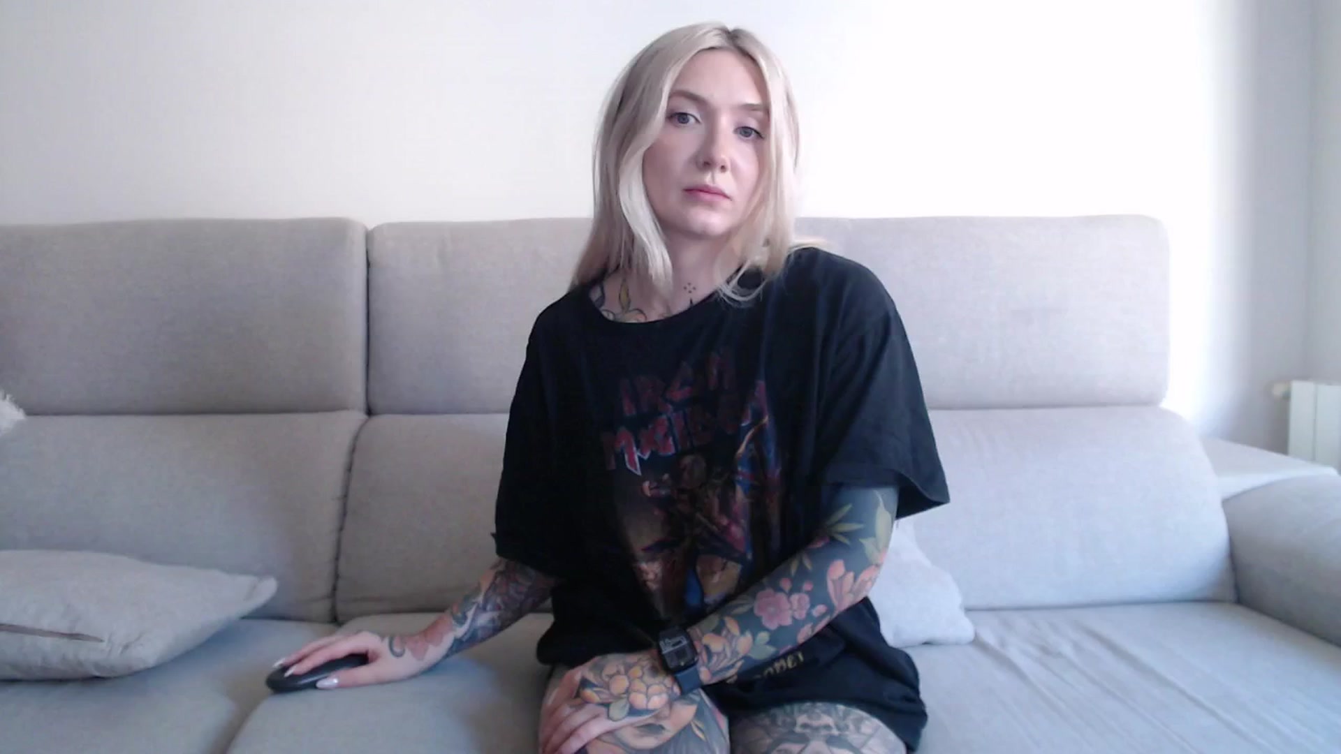 Gallery image thumbnail from Tattoo_bbgirl's myfreecams stream on, 09/14/2025, 12:08 image 10 of 20