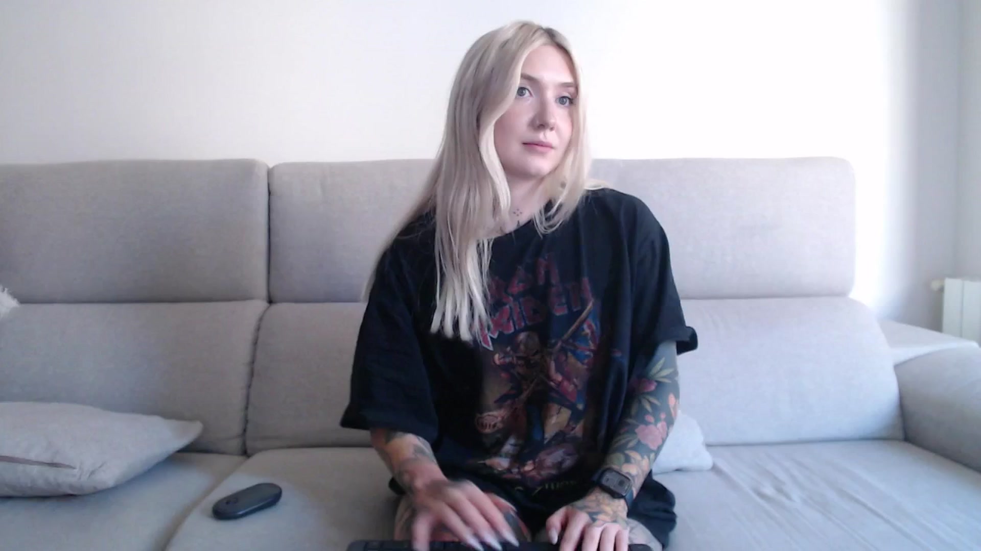 Gallery image thumbnail from Tattoo_bbgirl's myfreecams stream on, 09/14/2025, 12:08 image 12 of 20