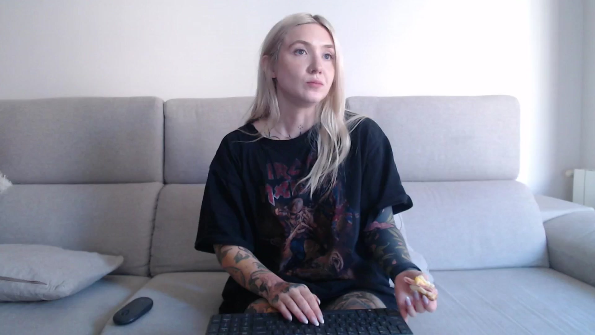 Gallery image thumbnail from Tattoo_bbgirl's myfreecams stream on, 09/14/2025, 12:08 image 2 of 20