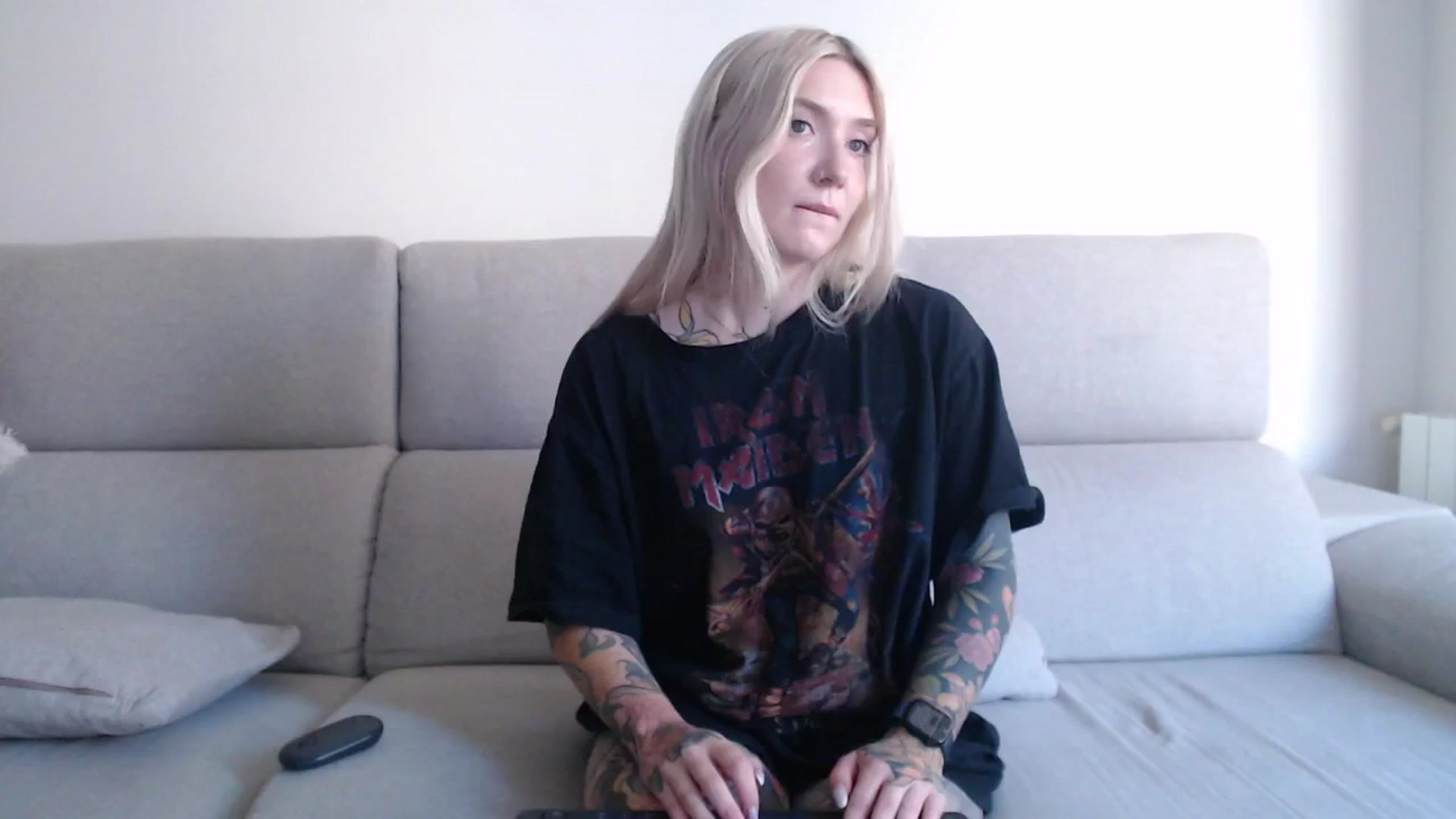 Gallery image thumbnail from Tattoo_bbgirl's myfreecams stream on, 09/14/2025, 12:08 image 11 of 20