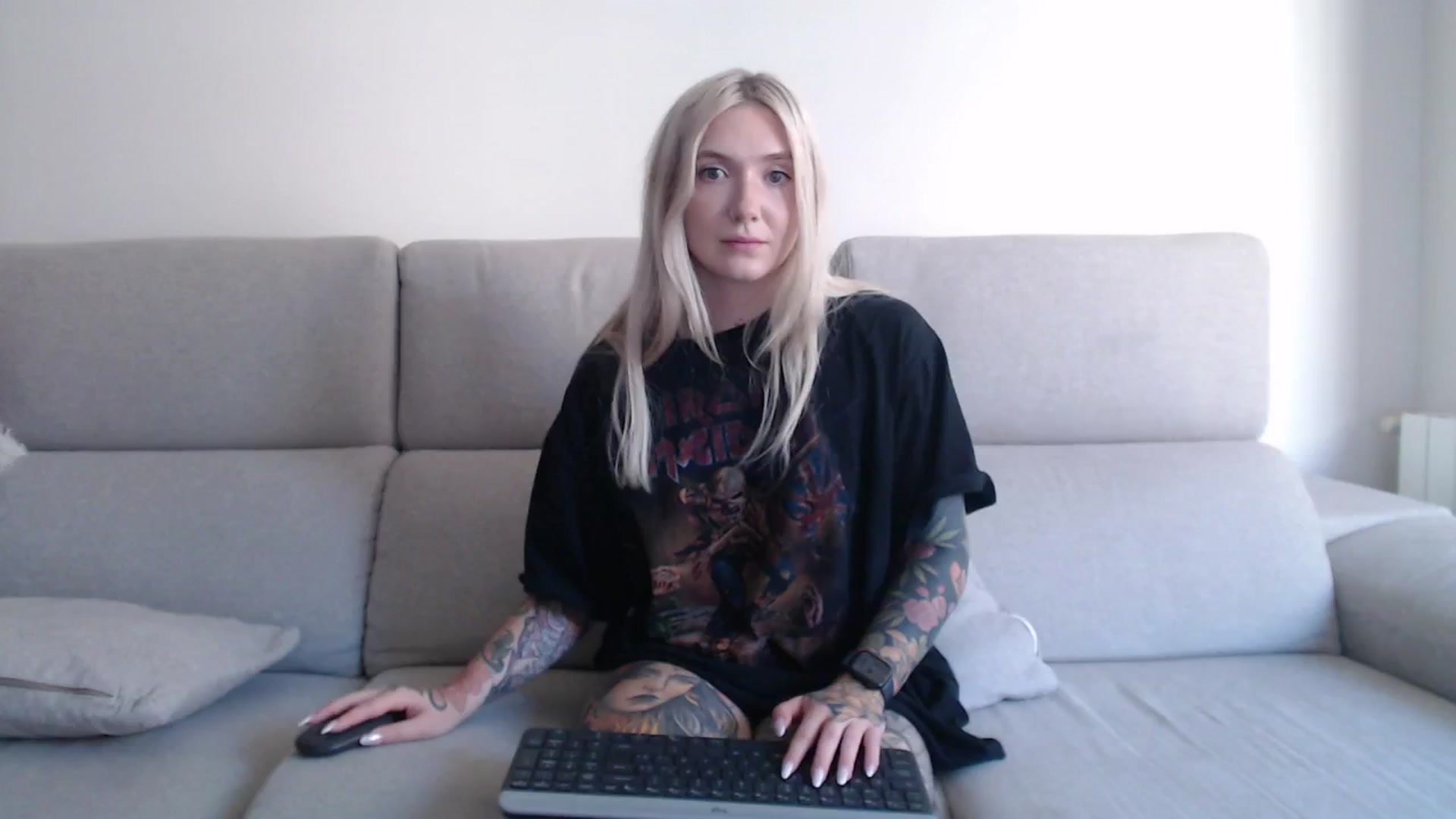 Gallery image thumbnail from Tattoo_bbgirl's myfreecams stream on, 09/14/2025, 12:08 image 20 of 20