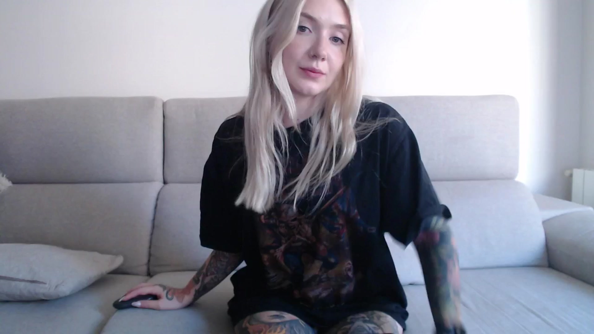 Gallery image thumbnail from Tattoo_bbgirl's myfreecams stream on, 09/14/2025, 12:08 image 5 of 20