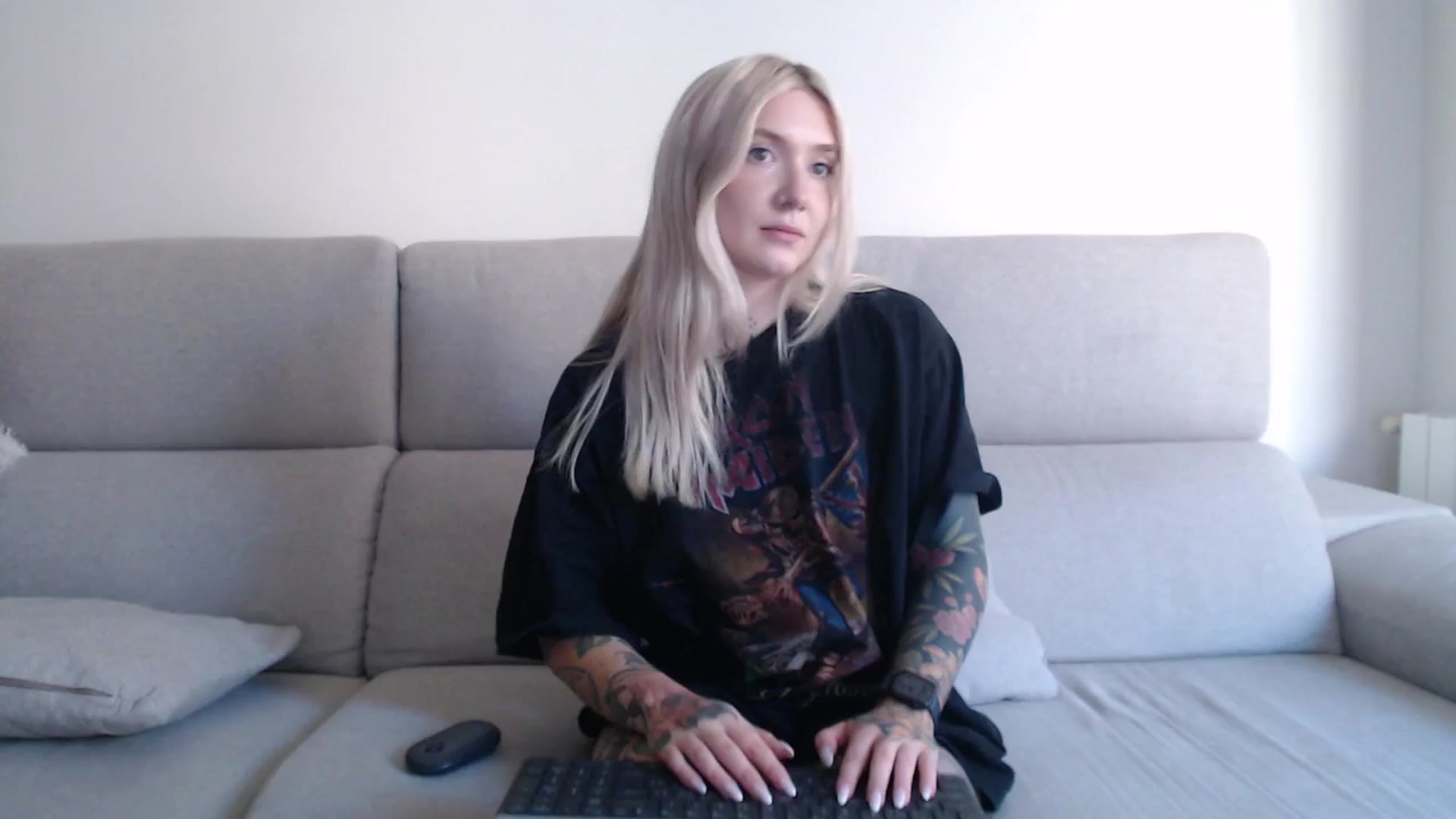 Gallery image thumbnail from Tattoo_bbgirl's myfreecams stream on, 09/14/2025, 12:08 image 13 of 20