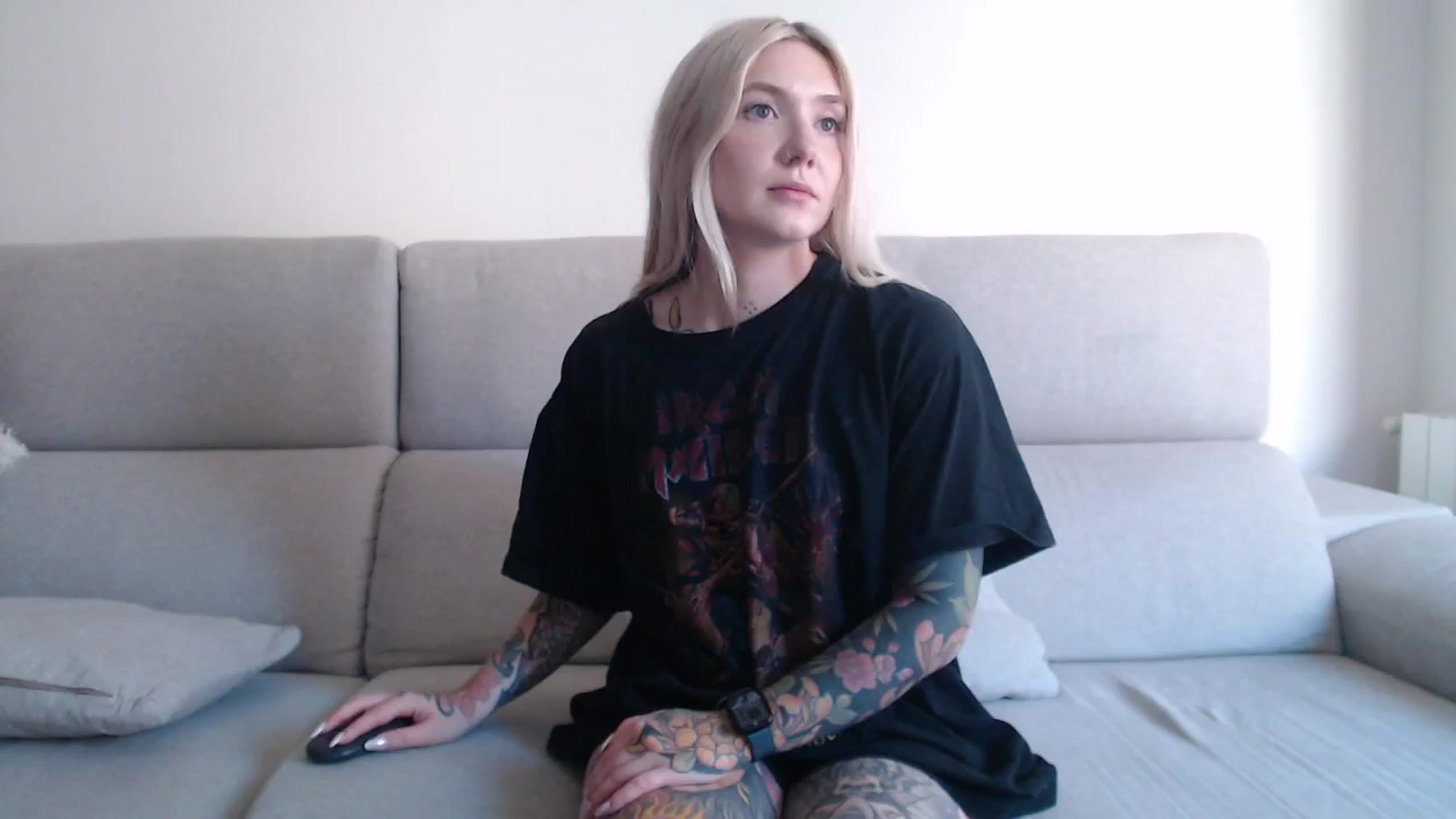 Gallery image thumbnail from Tattoo_bbgirl's myfreecams stream on, 09/14/2025, 12:08 image 17 of 20