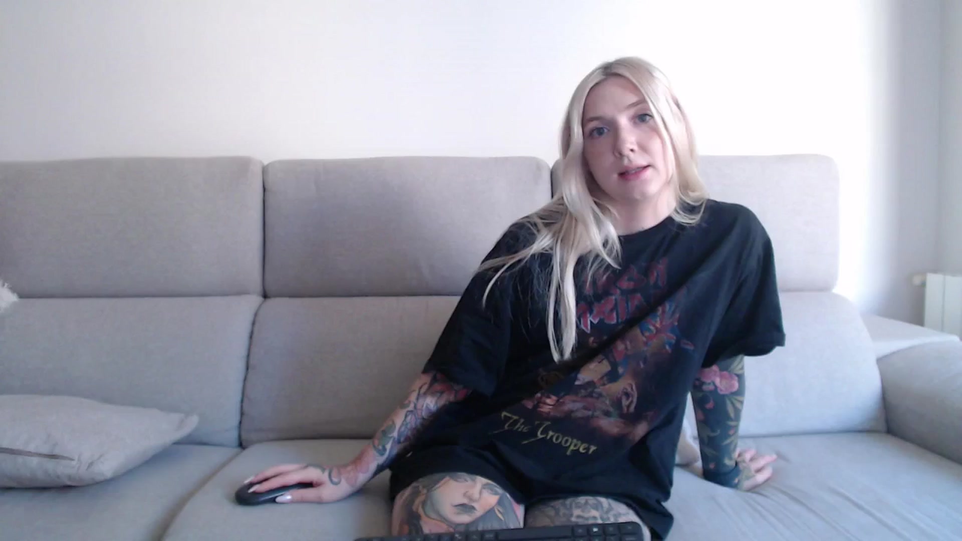 Gallery image thumbnail from Tattoo_bbgirl's myfreecams stream on, 09/14/2025, 12:08 image 9 of 20