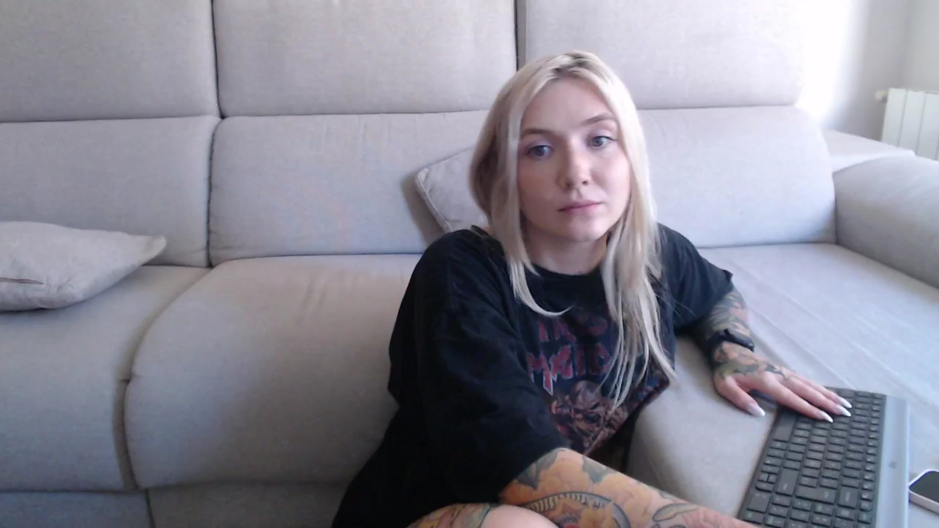 Gallery image thumbnail from Tattoo_bbgirl's myfreecams stream on, 09/14/2025, 12:58 image 15 of 20