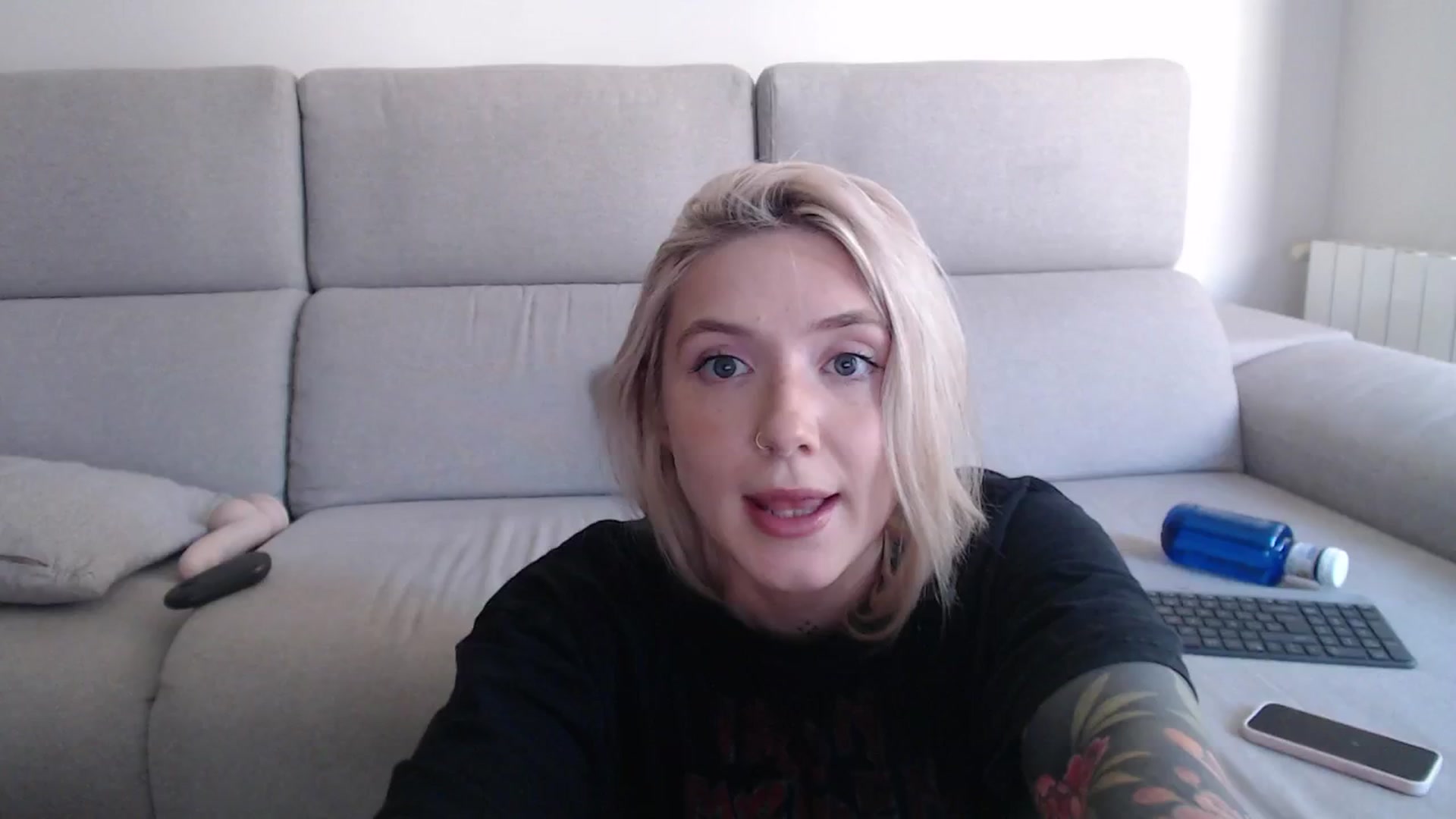 Gallery image thumbnail from Tattoo_bbgirl's myfreecams stream on, 09/14/2025, 13:45 image 3 of 20