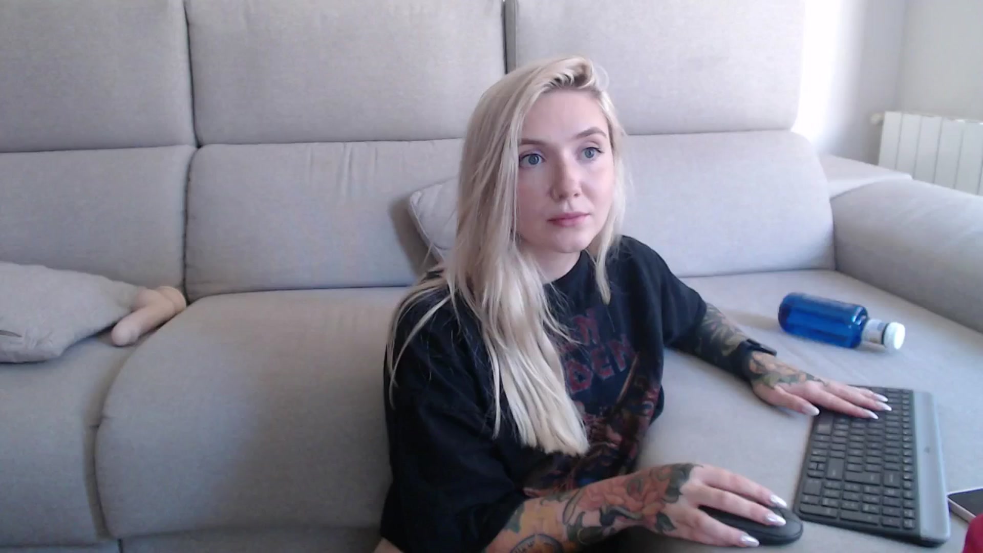 Gallery image thumbnail from Tattoo_bbgirl's myfreecams stream on, 09/14/2025, 13:45 image 18 of 20