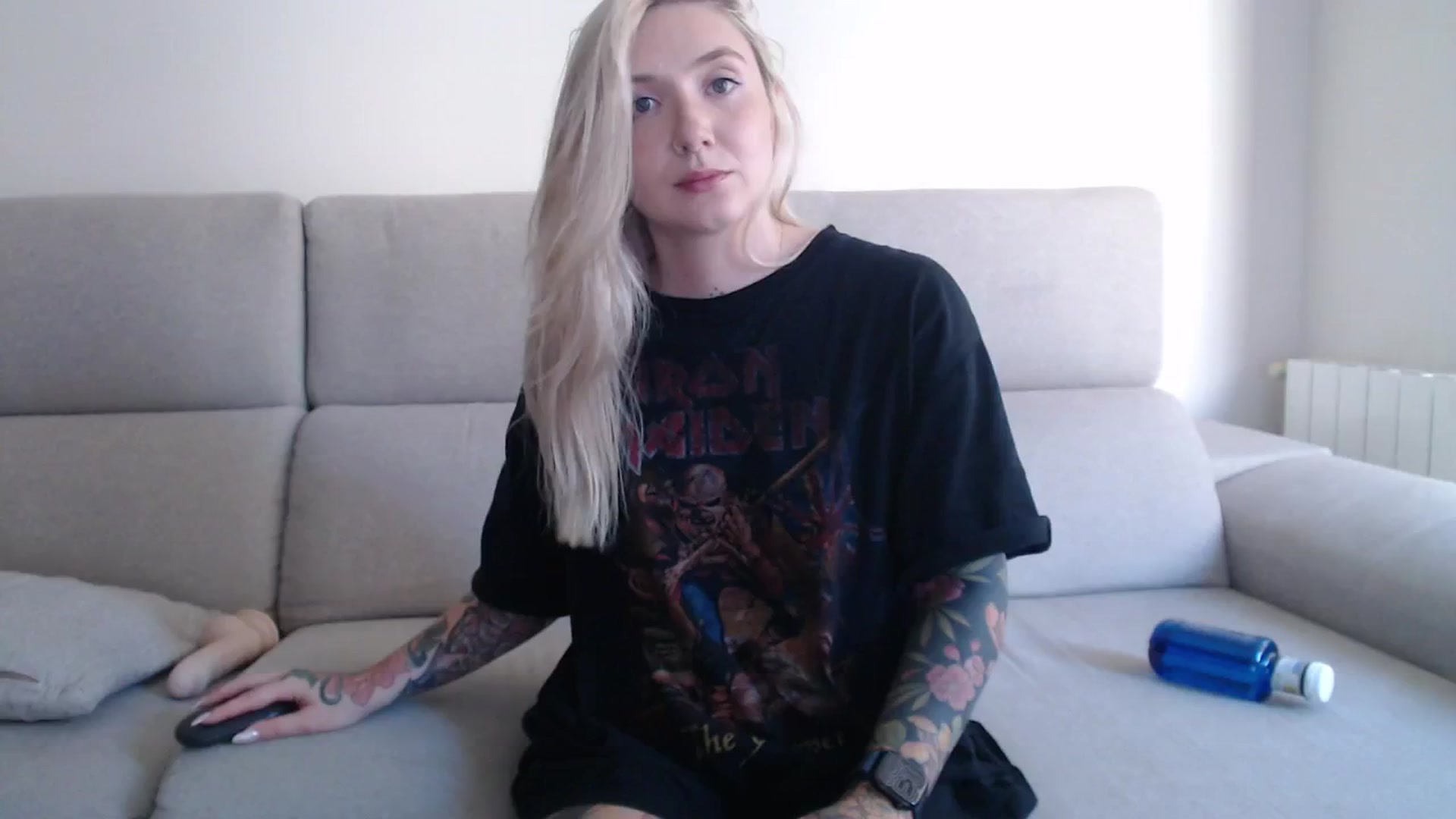 Gallery image thumbnail from Tattoo_bbgirl's myfreecams stream on, 09/14/2025, 13:45 image 9 of 20