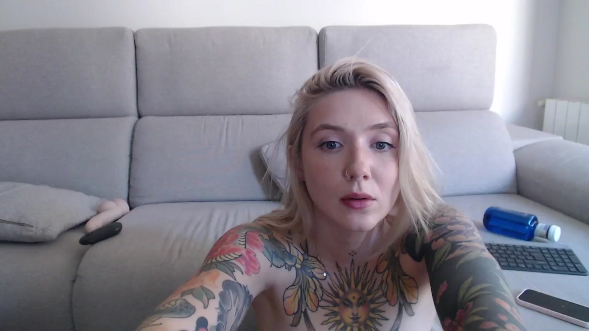 Gallery image thumbnail from Tattoo_bbgirl's myfreecams stream on, 09/14/2025, 13:45 image 2 of 20