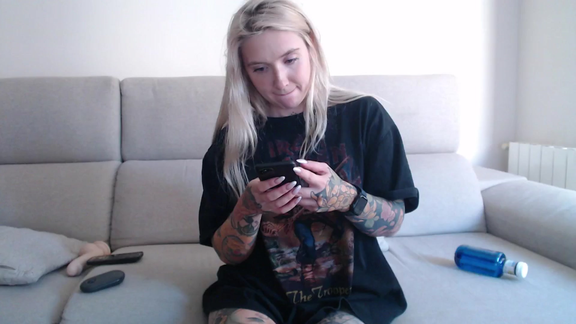 Gallery image thumbnail from Tattoo_bbgirl's myfreecams stream on, 09/14/2025, 13:45 image 6 of 20