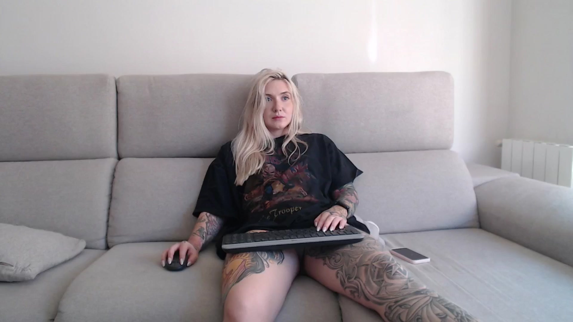 Gallery image thumbnail from Tattoo_bbgirl's myfreecams stream on, 09/14/2025, 15:29 image 16 of 20