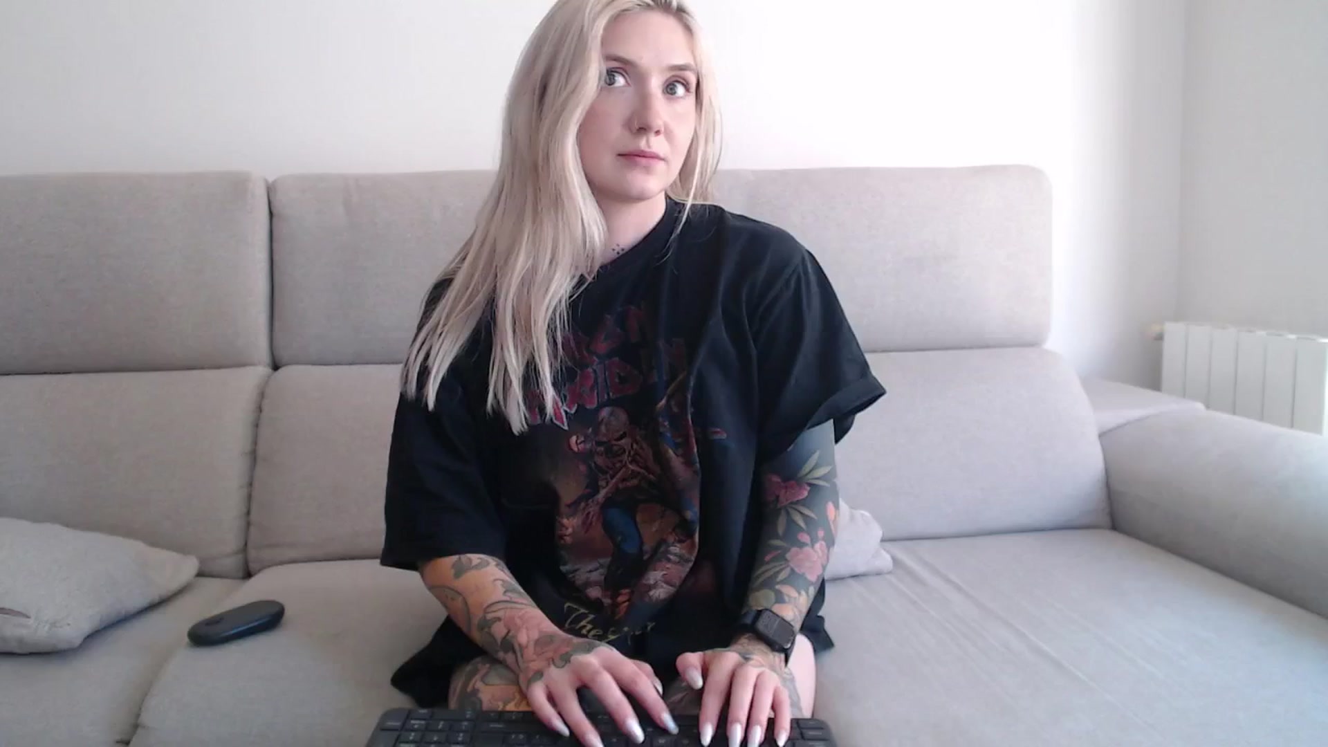 Gallery image thumbnail from Tattoo_bbgirl's myfreecams stream on, 09/14/2025, 15:29 image 14 of 20
