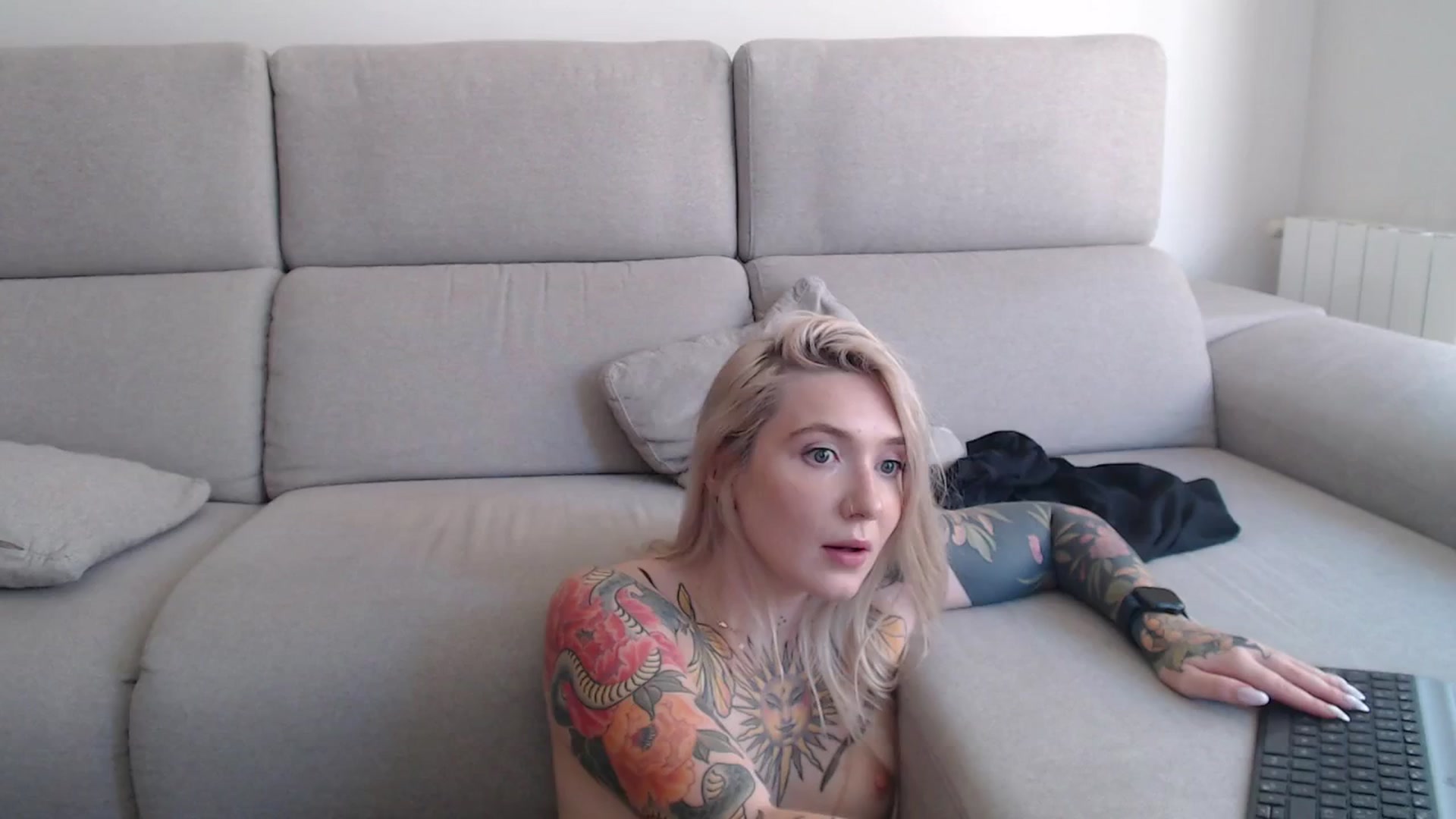 Gallery image thumbnail from Tattoo_bbgirl's myfreecams stream on, 09/14/2025, 15:29 image 13 of 20