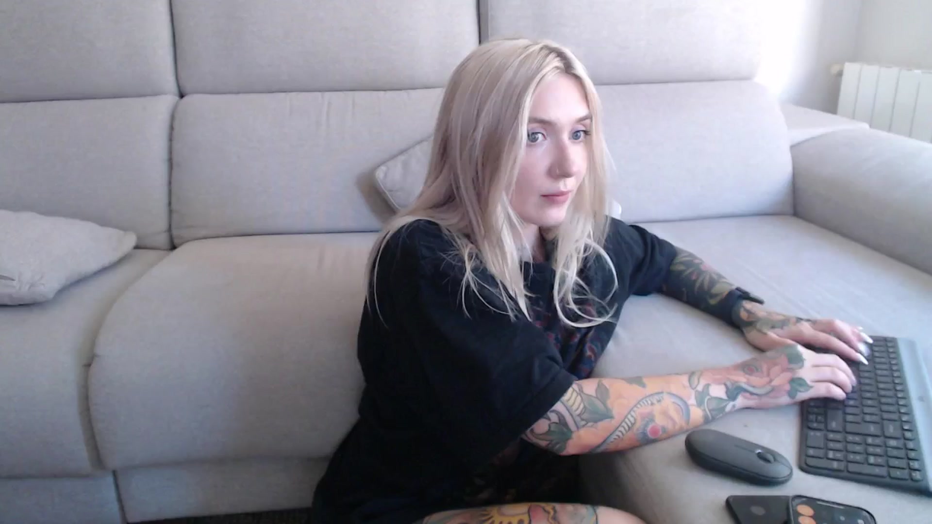Gallery image thumbnail from Tattoo_bbgirl's myfreecams stream on, 09/14/2025, 15:29 image 2 of 20