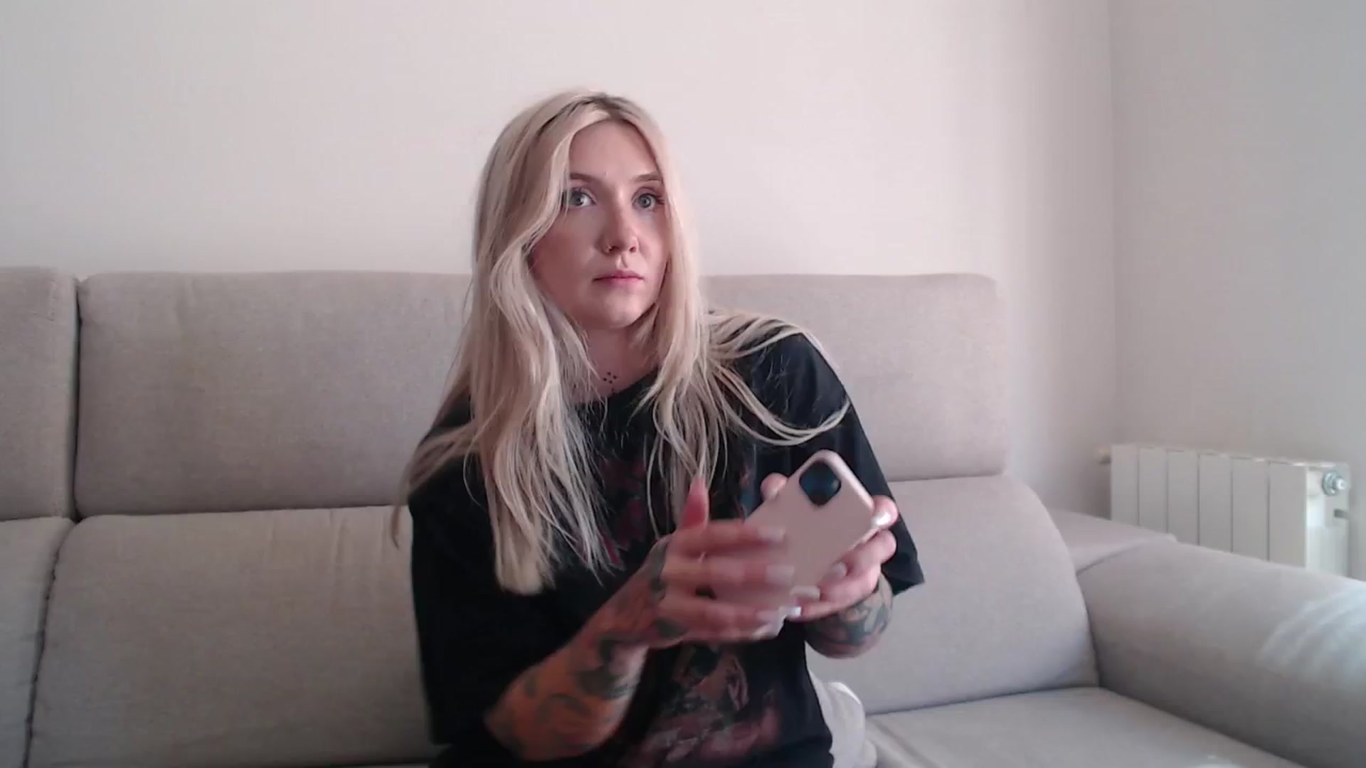 Gallery image thumbnail from Tattoo_bbgirl's myfreecams stream on, 09/14/2025, 16:13 image 8 of 20