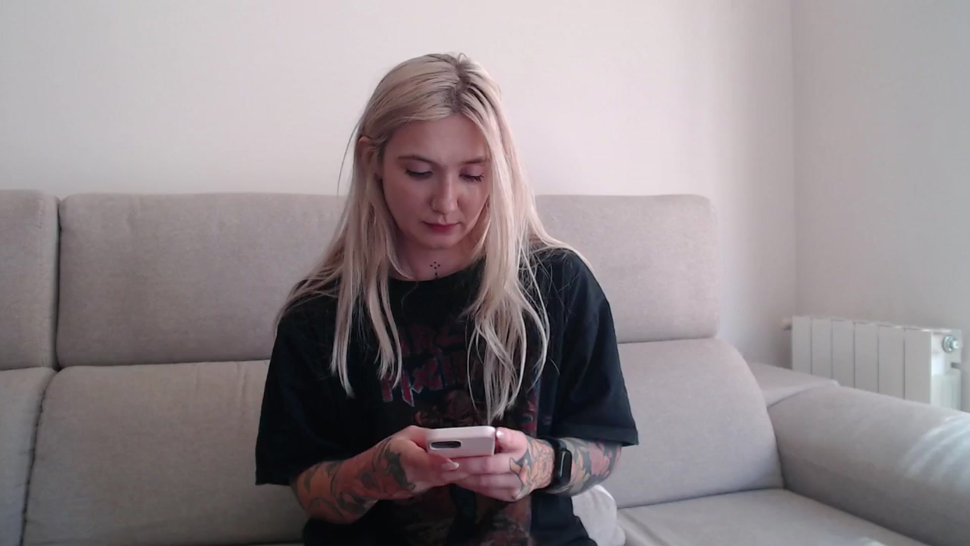 Gallery image thumbnail from Tattoo_bbgirl's myfreecams stream on, 09/14/2025, 16:13 image 5 of 20
