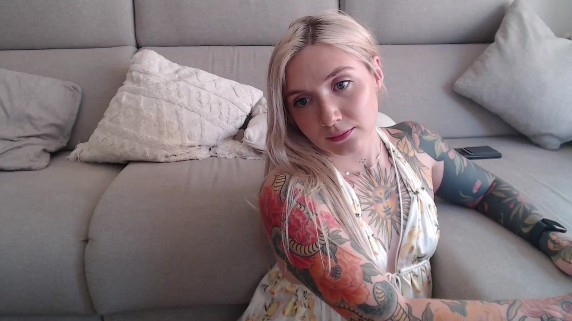 Gallery image thumbnail from Tattoo_bbgirl's myfreecams stream on, 09/15/2025, 15:58 image 12 of 20