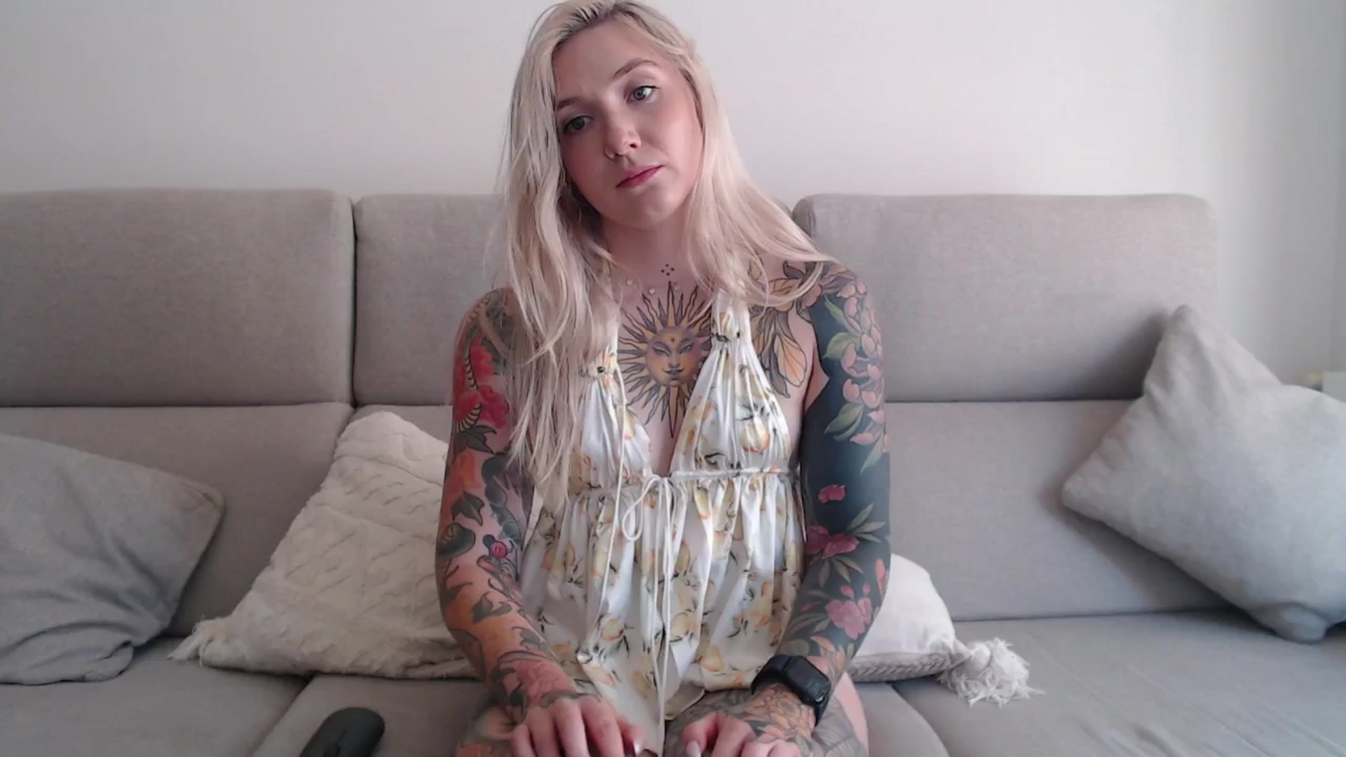Gallery image thumbnail from Tattoo_bbgirl's myfreecams stream on, 09/15/2025, 15:58 image 1 of 20