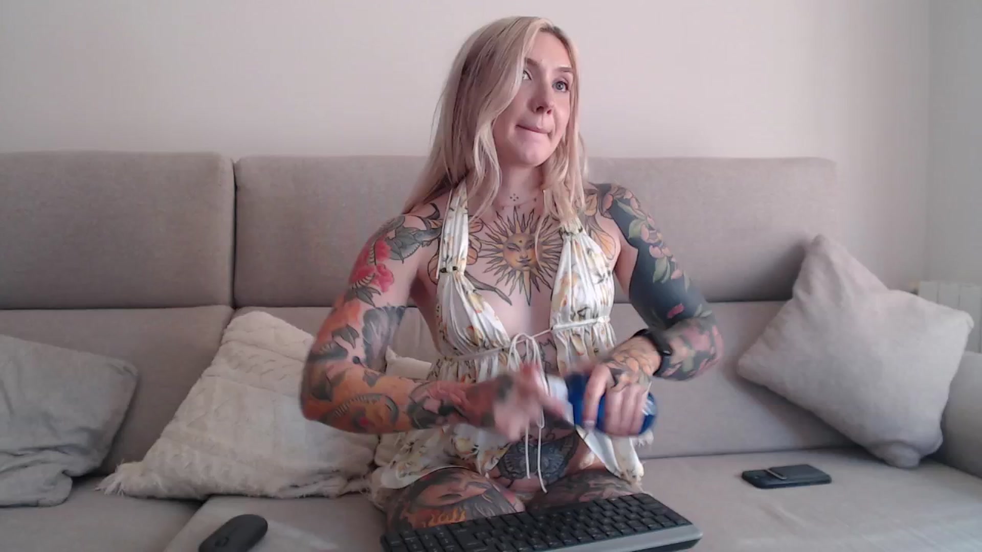 Gallery image thumbnail from Tattoo_bbgirl's myfreecams stream on, 09/15/2025, 16:41 image 10 of 20