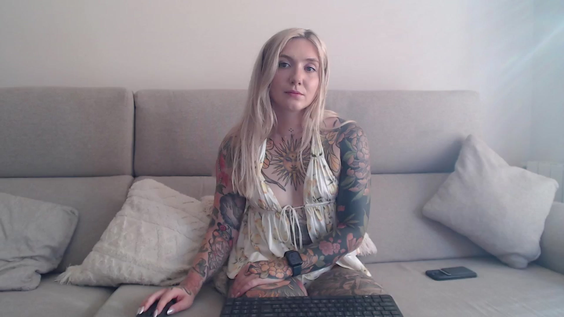 Gallery image thumbnail from Tattoo_bbgirl's myfreecams stream on, 09/15/2025, 16:41 image 14 of 20