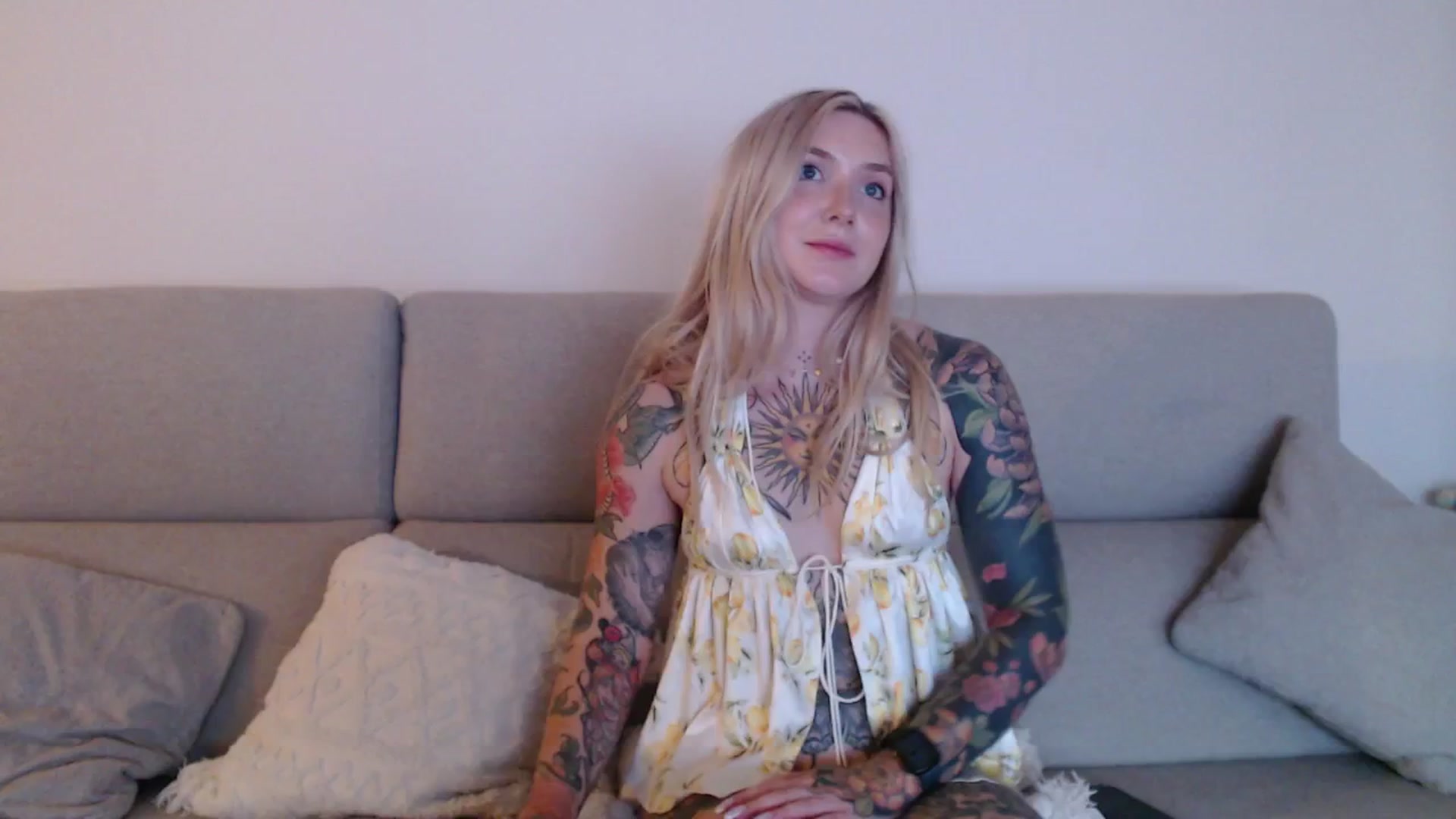 Gallery image thumbnail from Tattoo_bbgirl's myfreecams stream on, 09/15/2025, 21:14 image 6 of 20