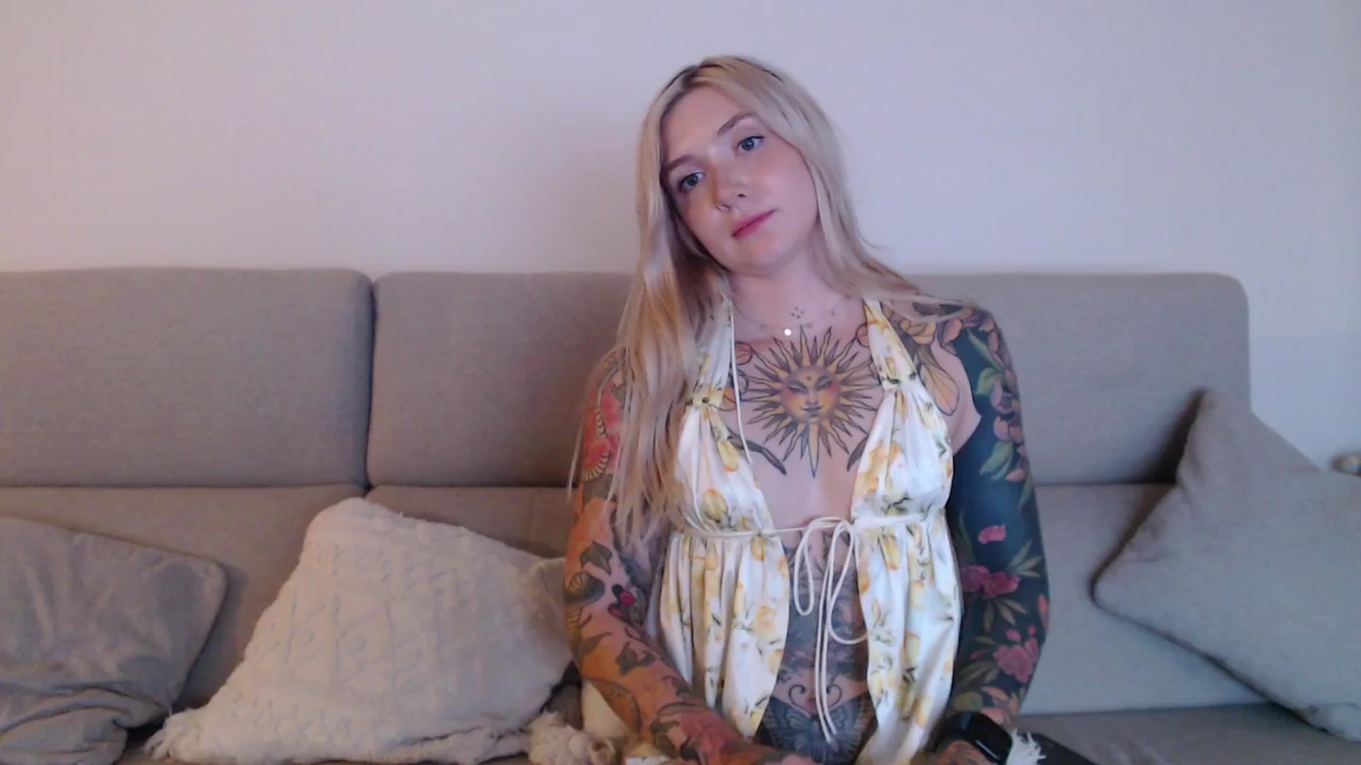 Gallery image thumbnail from Tattoo_bbgirl's myfreecams stream on, 09/15/2025, 21:14 image 8 of 20