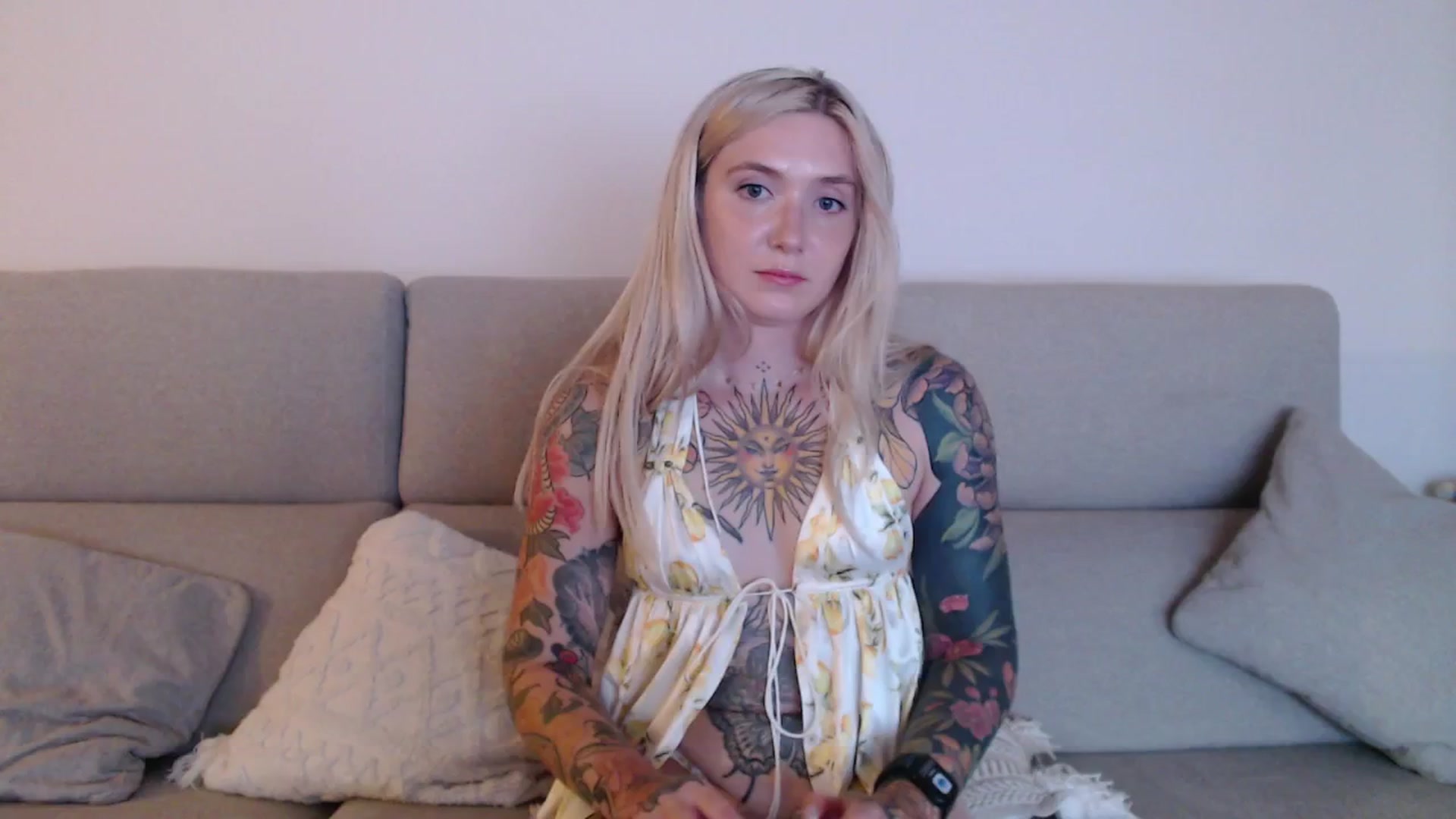 Gallery image thumbnail from Tattoo_bbgirl's myfreecams stream on, 09/15/2025, 21:14 image 2 of 20