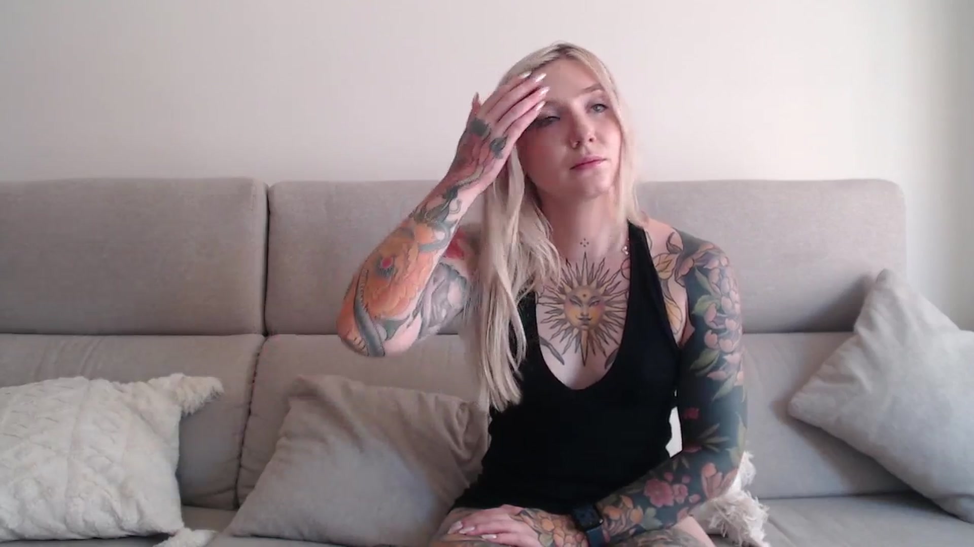 Gallery image thumbnail from Tattoo_bbgirl's myfreecams stream on, 09/16/2025, 16:39 image 13 of 20