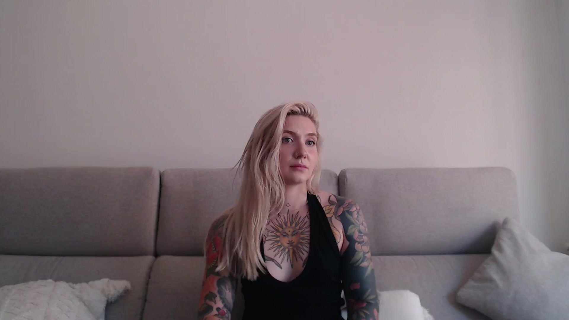 Gallery image thumbnail from Tattoo_bbgirl's myfreecams stream on, 09/16/2025, 17:29 image 1 of 20