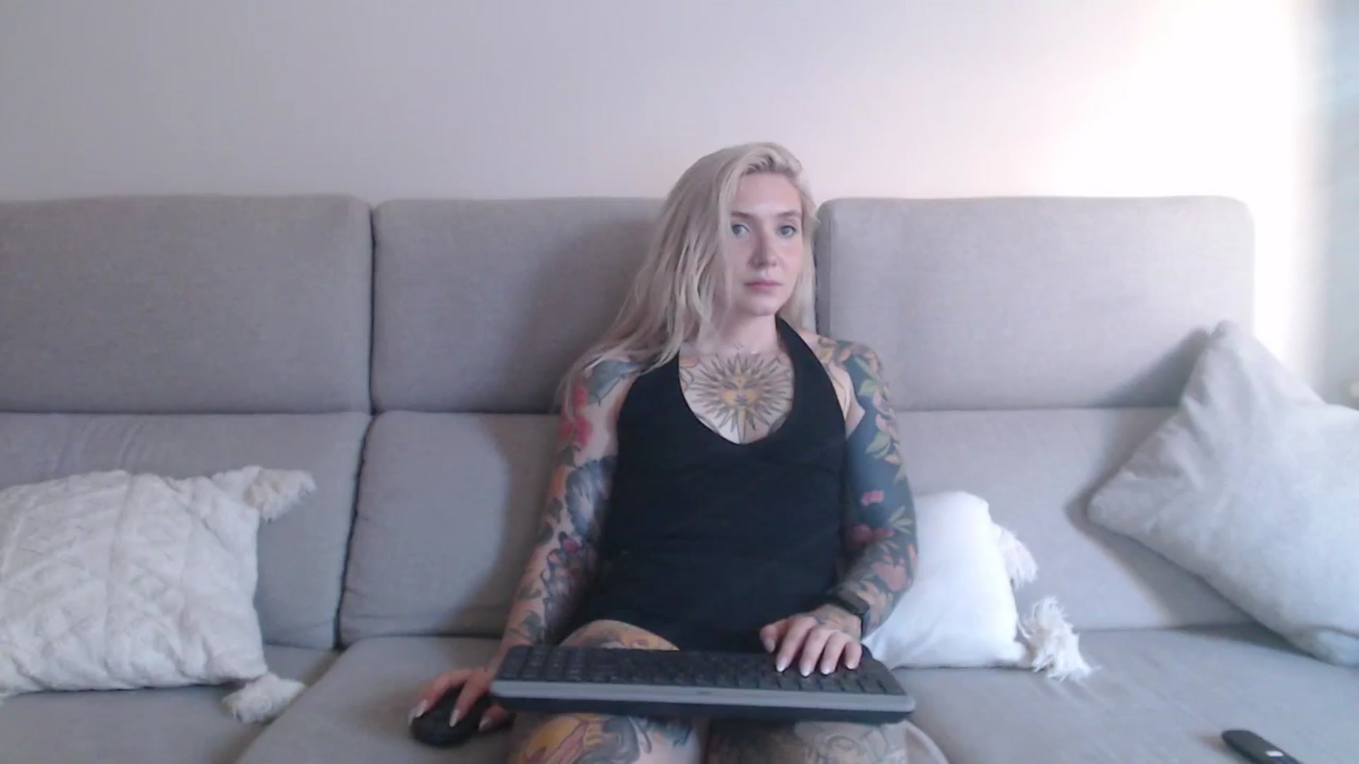 Gallery image thumbnail from Tattoo_bbgirl's myfreecams stream on, 09/16/2025, 17:29 image 8 of 20