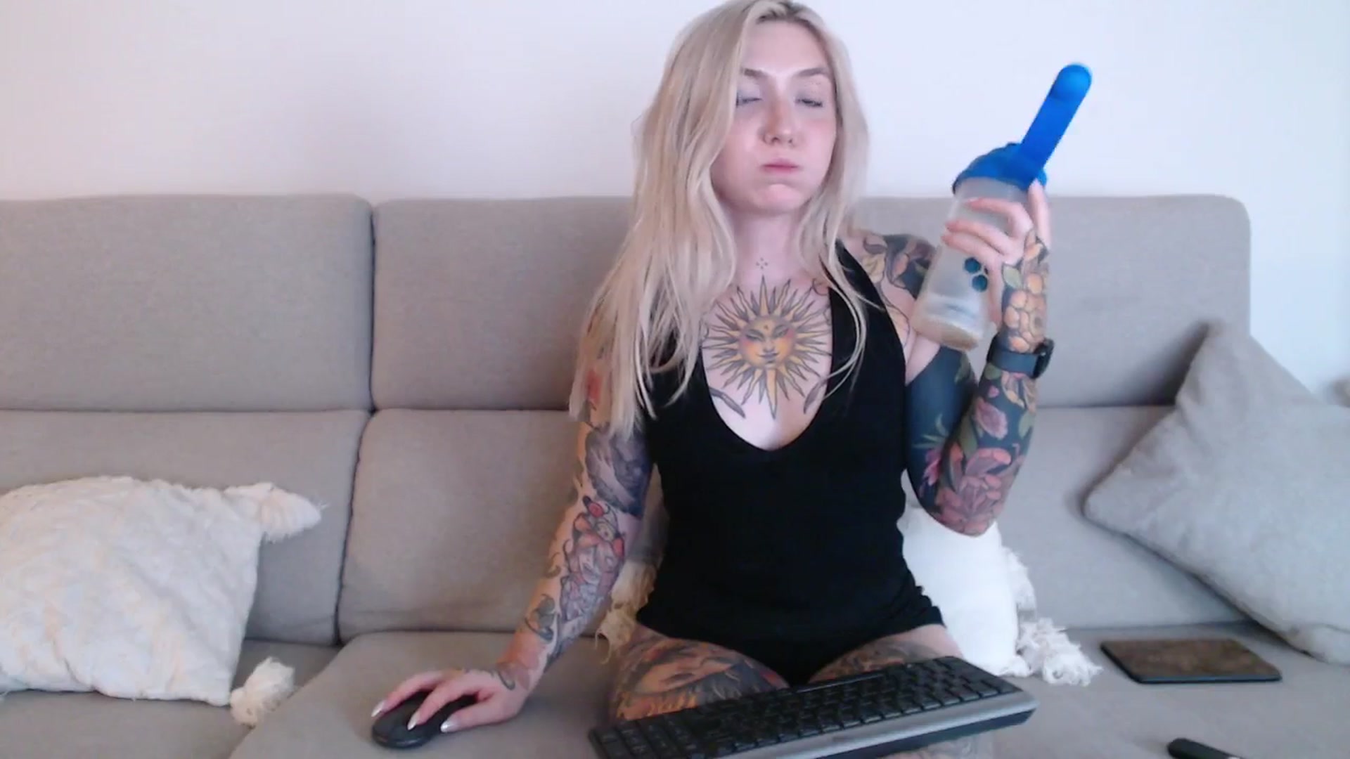 Gallery image thumbnail from Tattoo_bbgirl's myfreecams stream on, 09/16/2025, 18:35 image 8 of 20