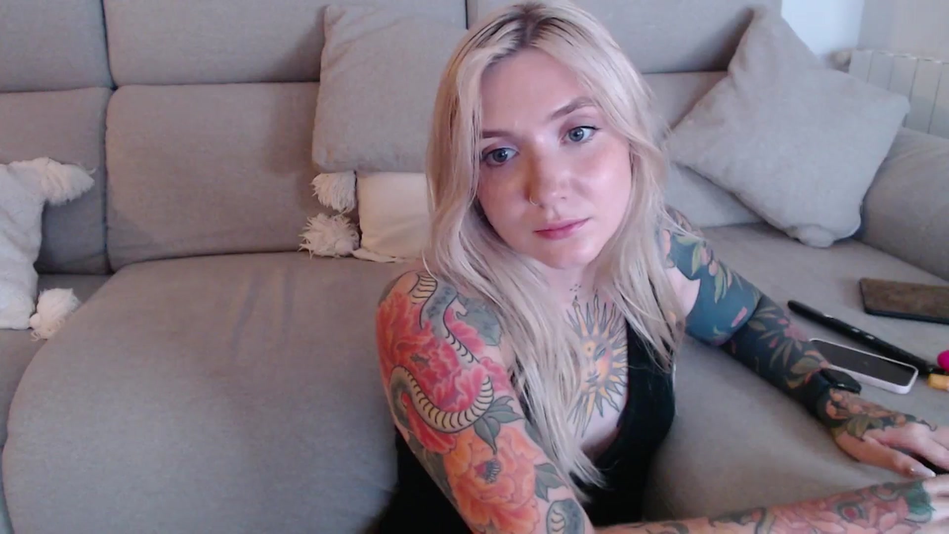 Gallery image thumbnail from Tattoo_bbgirl's myfreecams stream on, 09/16/2025, 19:16 image 20 of 20