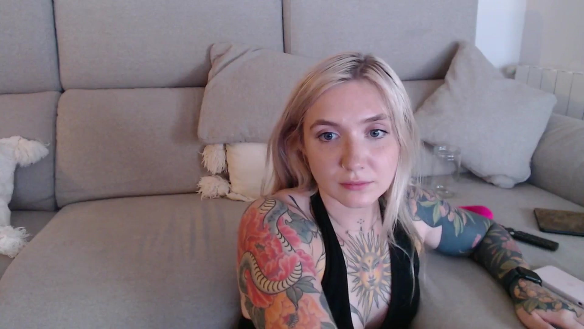 Gallery image thumbnail from Tattoo_bbgirl's myfreecams stream on, 09/16/2025, 22:01 image 18 of 20