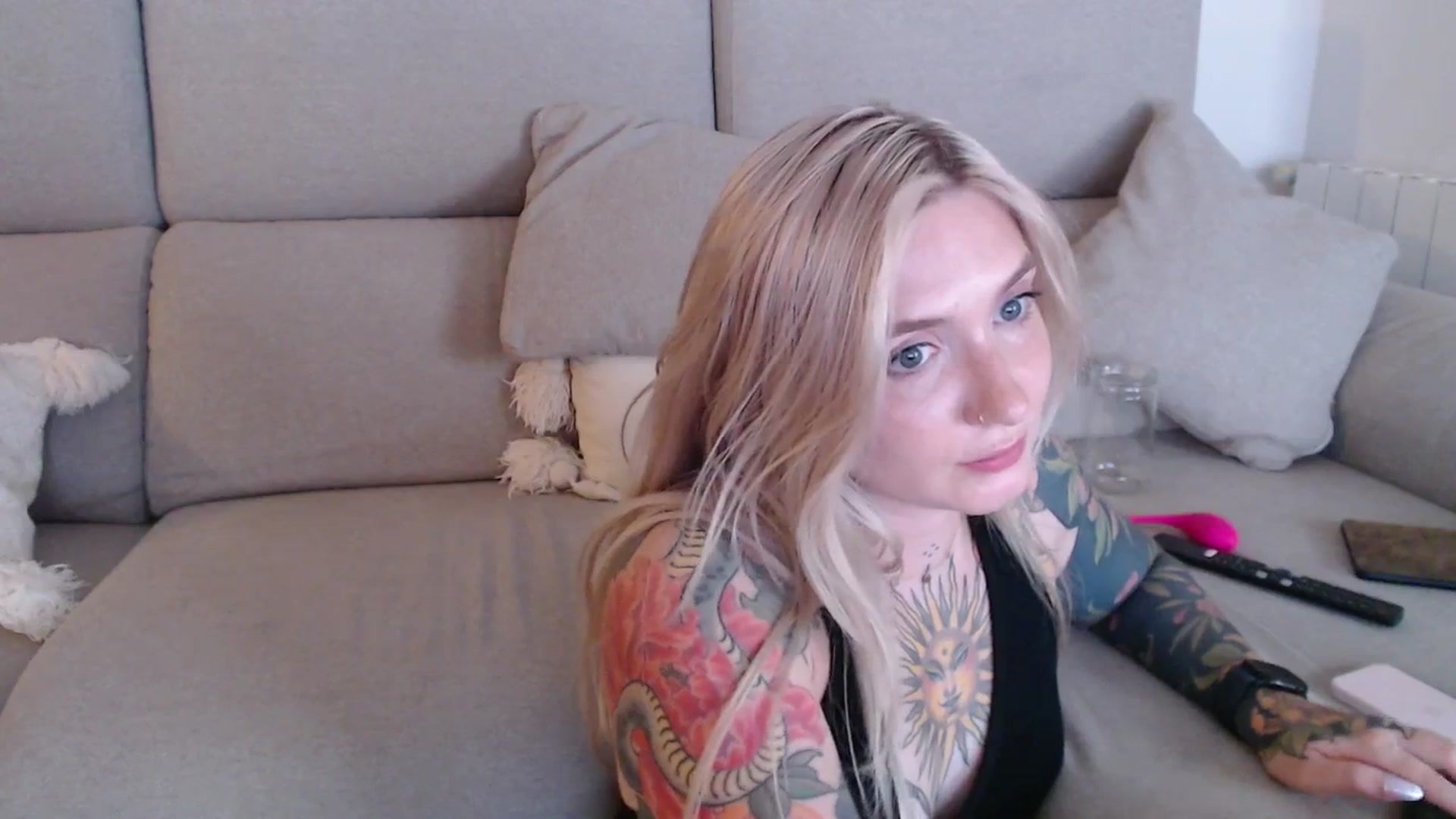 Gallery image thumbnail from Tattoo_bbgirl's myfreecams stream on, 09/16/2025, 22:01 image 15 of 20