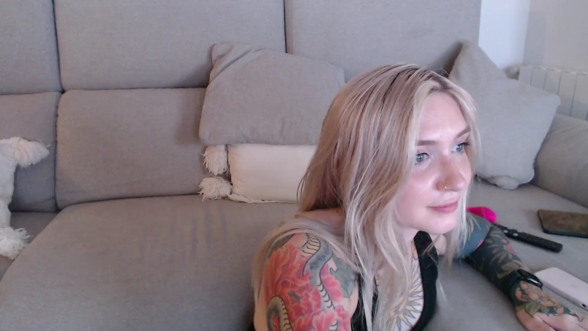 Gallery image thumbnail from Tattoo_bbgirl's myfreecams stream on, 09/16/2025, 22:01 image 17 of 20