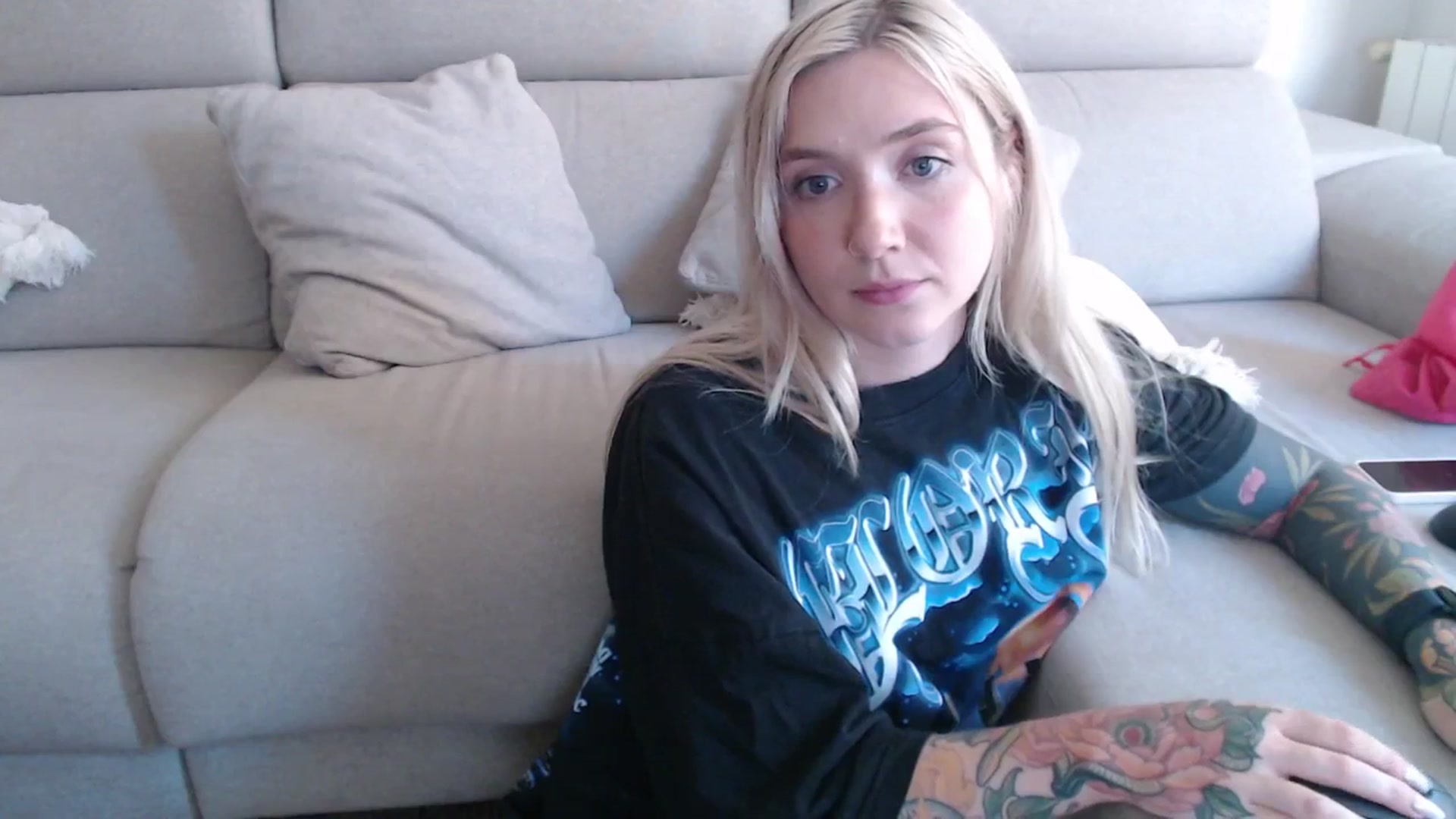 Gallery image thumbnail from Tattoo_bbgirl's myfreecams stream on, 09/17/2025, 13:44 image 12 of 20