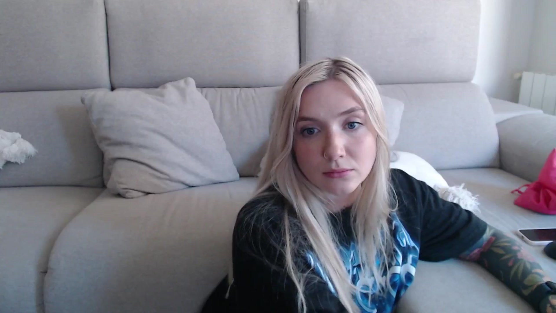 Gallery image thumbnail from Tattoo_bbgirl's myfreecams stream on, 09/17/2025, 13:44 image 20 of 20