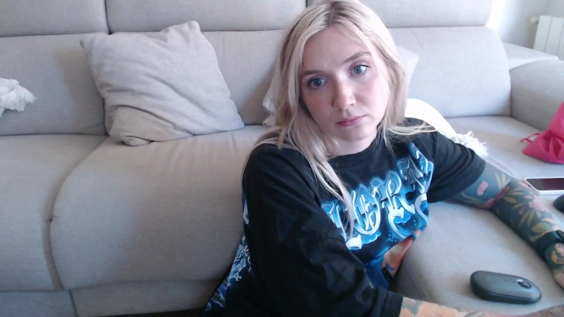Gallery image thumbnail from Tattoo_bbgirl's myfreecams stream on, 09/17/2025, 13:44 image 13 of 20