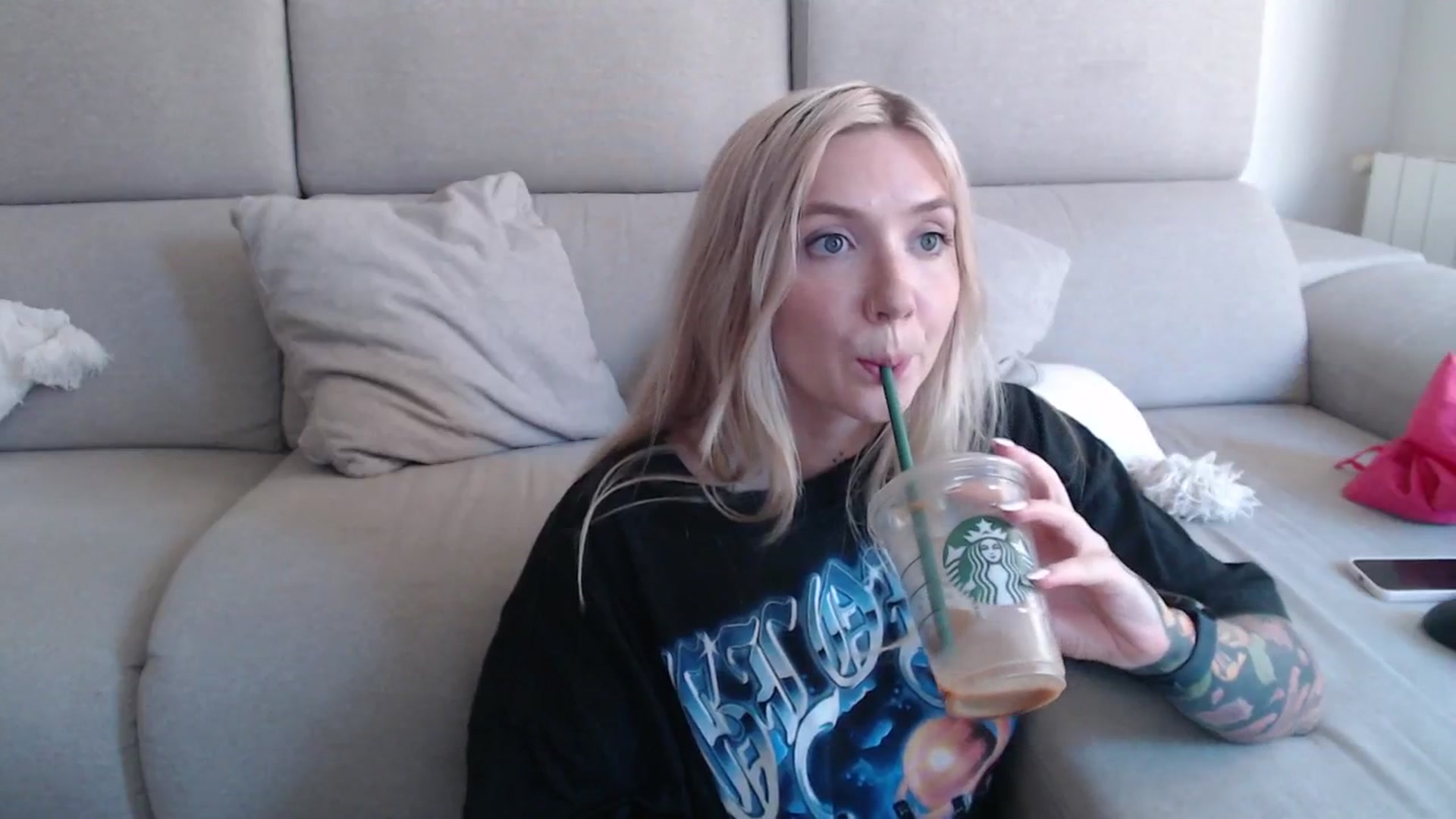 Gallery image thumbnail from Tattoo_bbgirl's myfreecams stream on, 09/17/2025, 13:44 image 4 of 20