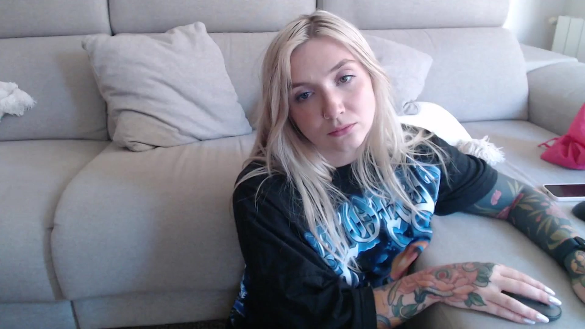 Gallery image thumbnail from Tattoo_bbgirl's myfreecams stream on, 09/17/2025, 13:44 image 16 of 20